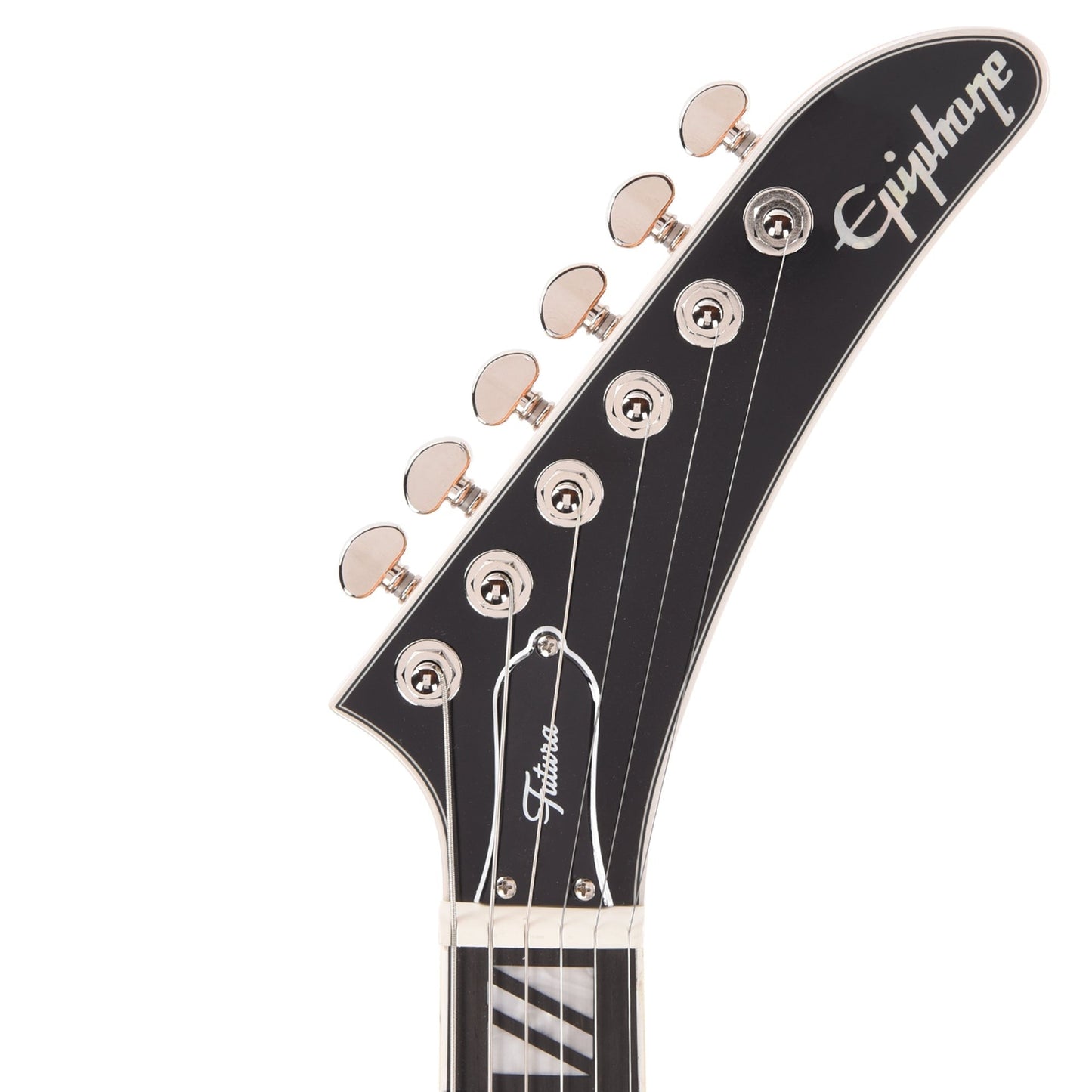 Epiphone Modern Futura Explorer Custom Firestorm Shift