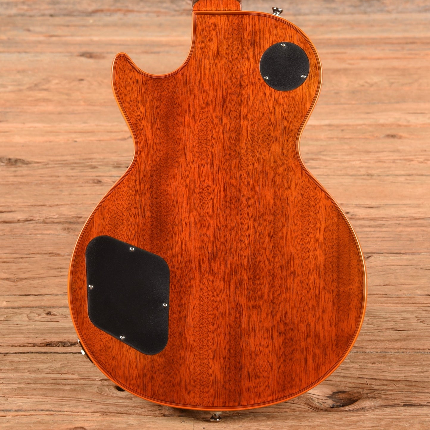 Epiphone Les Paul Widow Orange Burst 2024