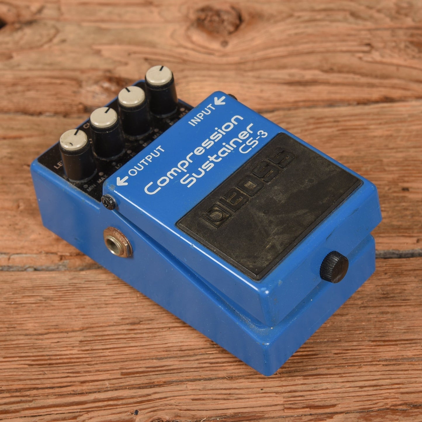 Boss CS-3 Compression Sustainer