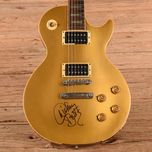 Gibson Les Paul Classic Bullion Gold 1990