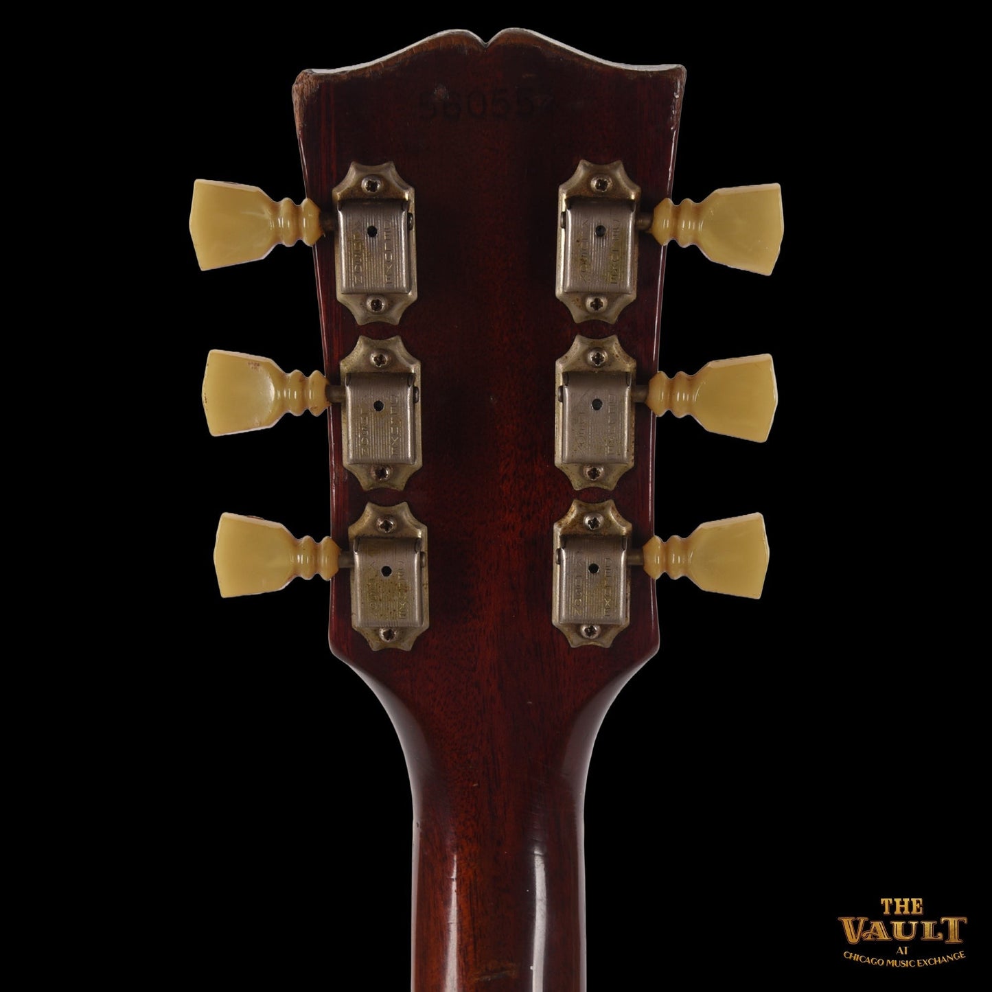 Gibson SG Standard Cherry 1969