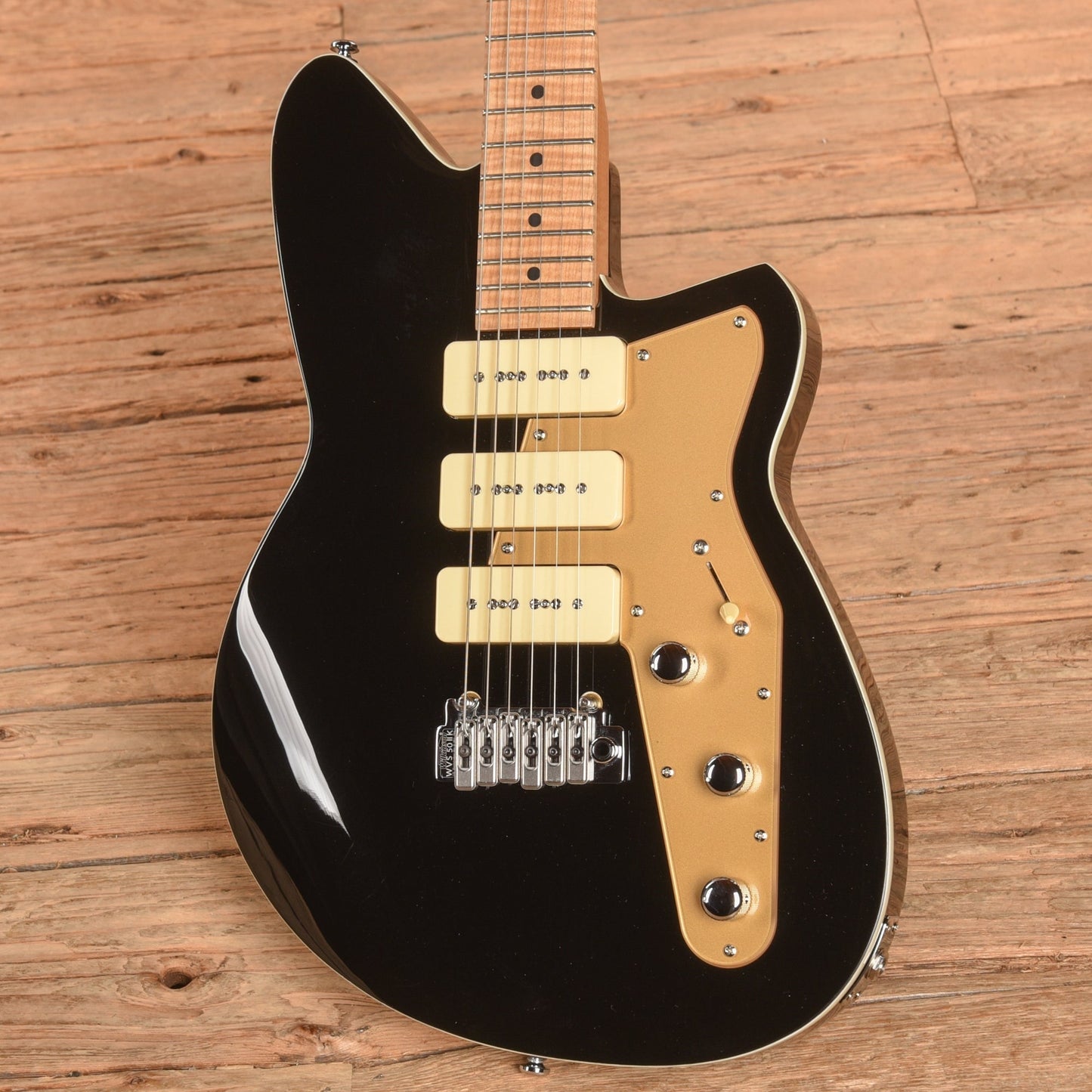 Reverend Jetstream 390 Black