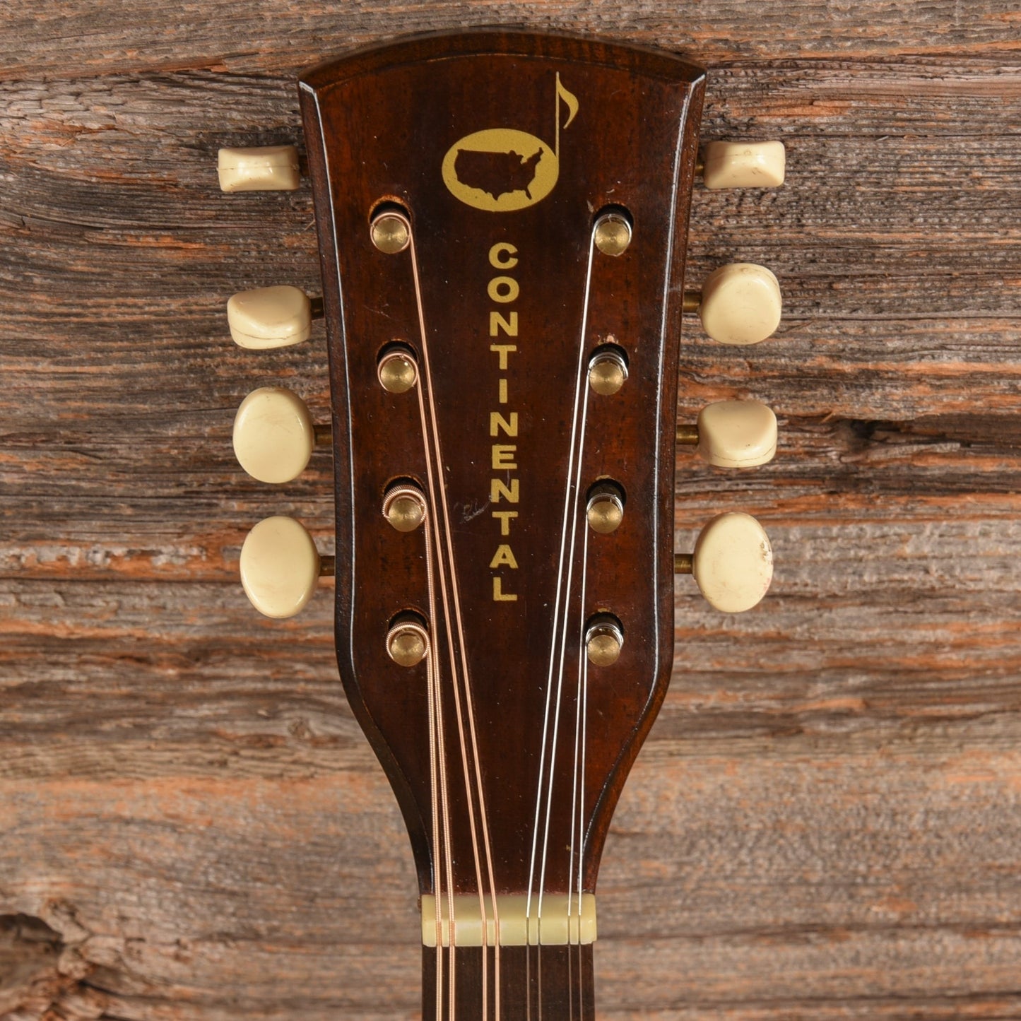 Continental Mandolin 1960s