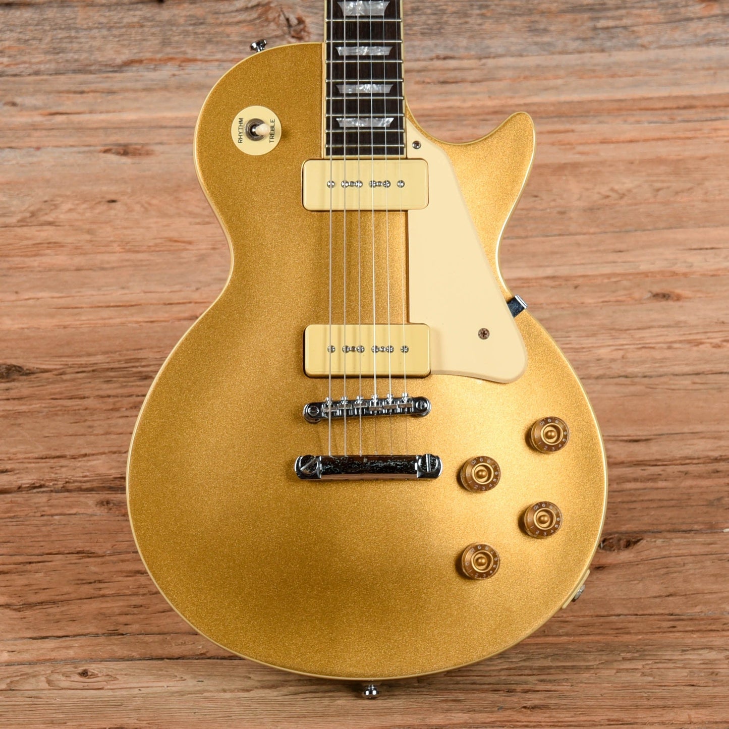 Epiphone '56 Les Paul Goldtop Gold 2005