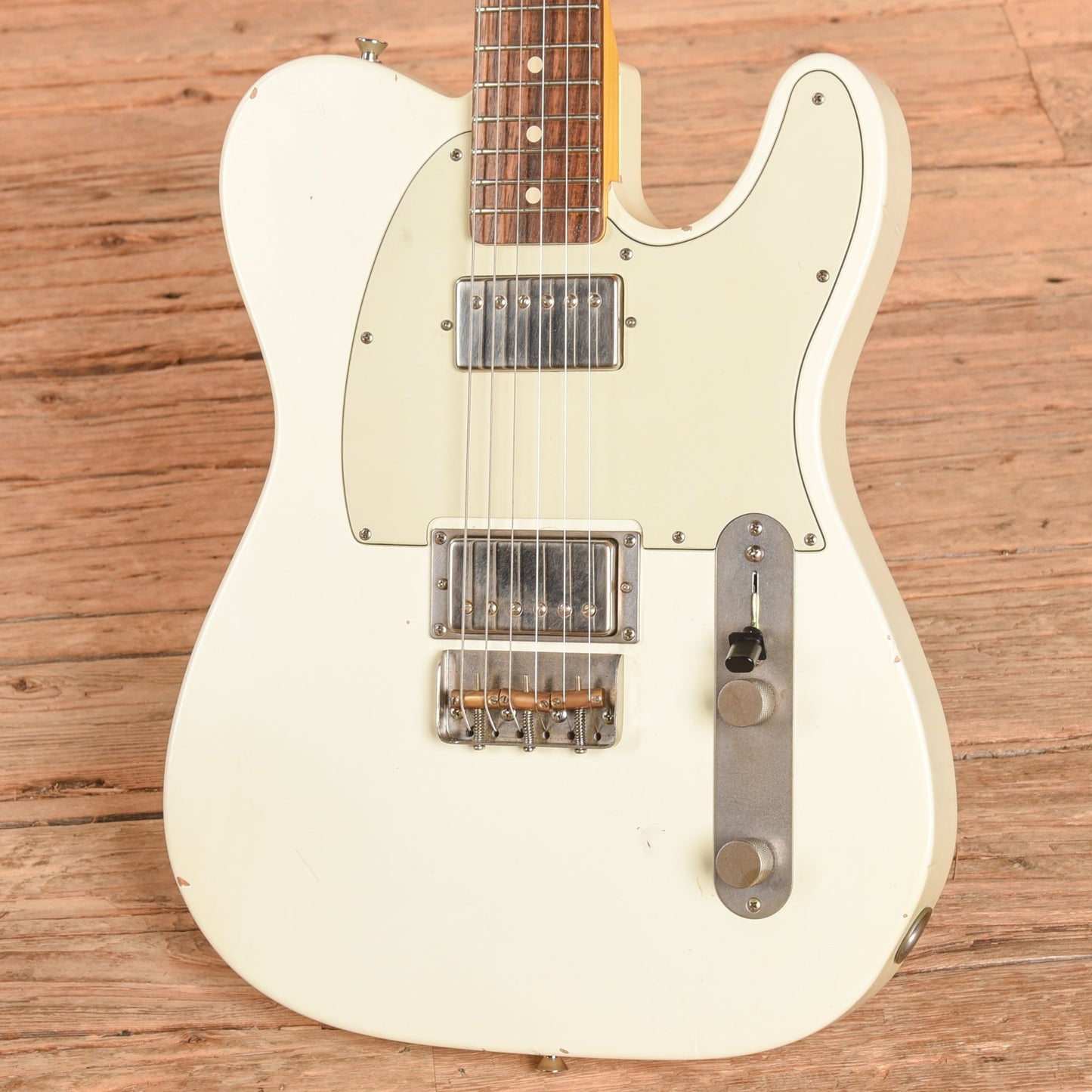 Nash T-63 2H White