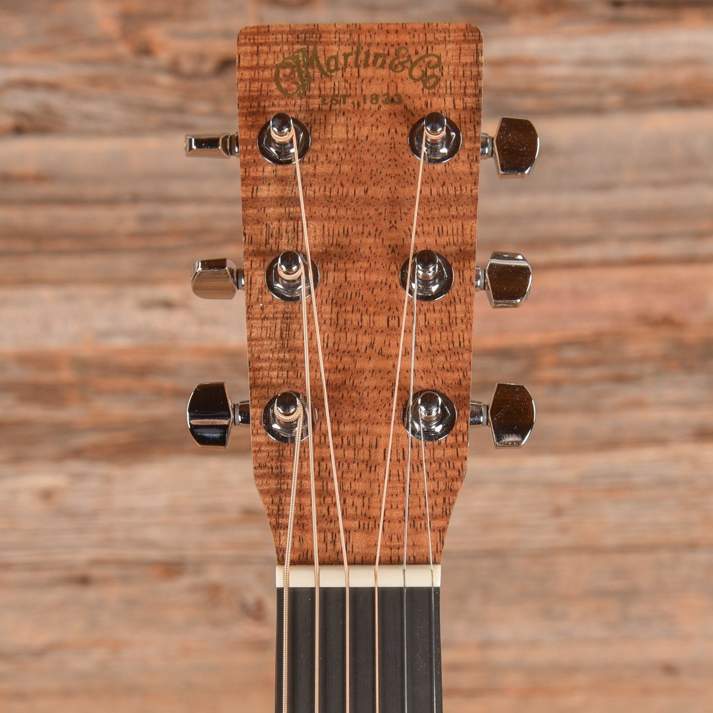 Martin X-Series D-X1E Koa Natural