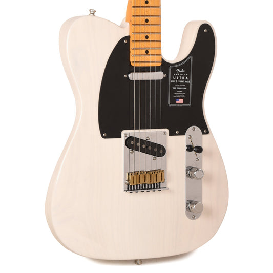 Fender American Ultra Luxe Vintage '50s Telecaster White Blonde