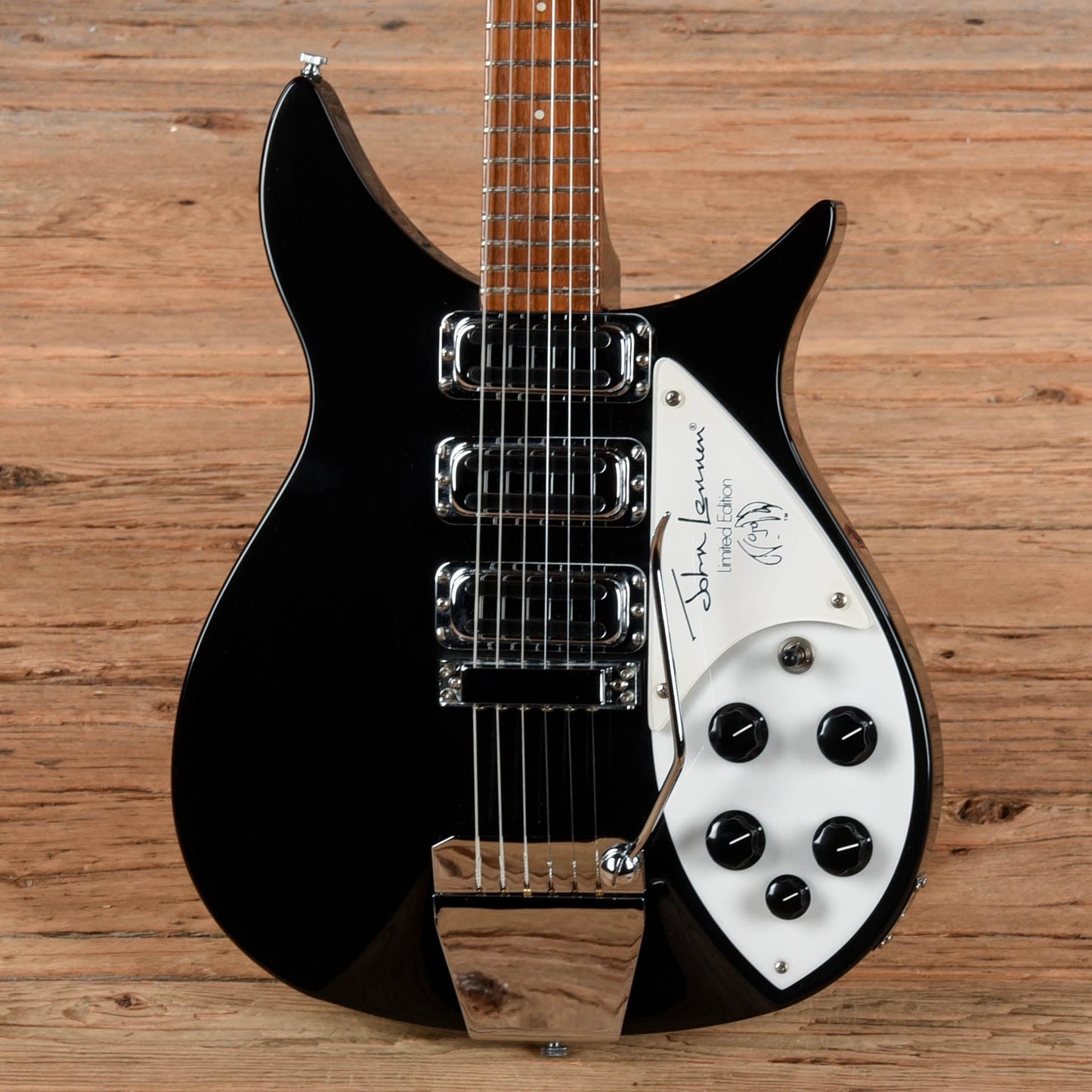 Rickenbacker 325 JL LTD Jetglo 1990