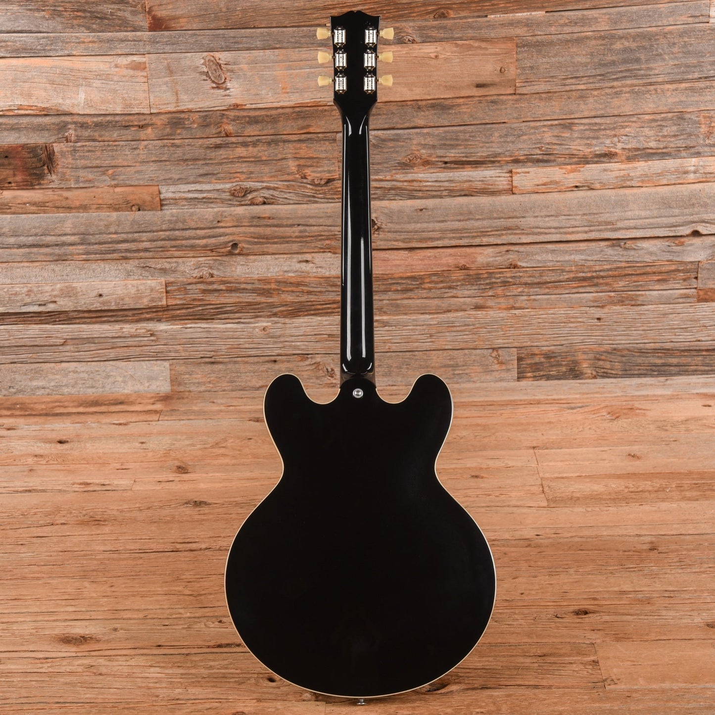 Gibson ES-335 Dot Ebony 2023