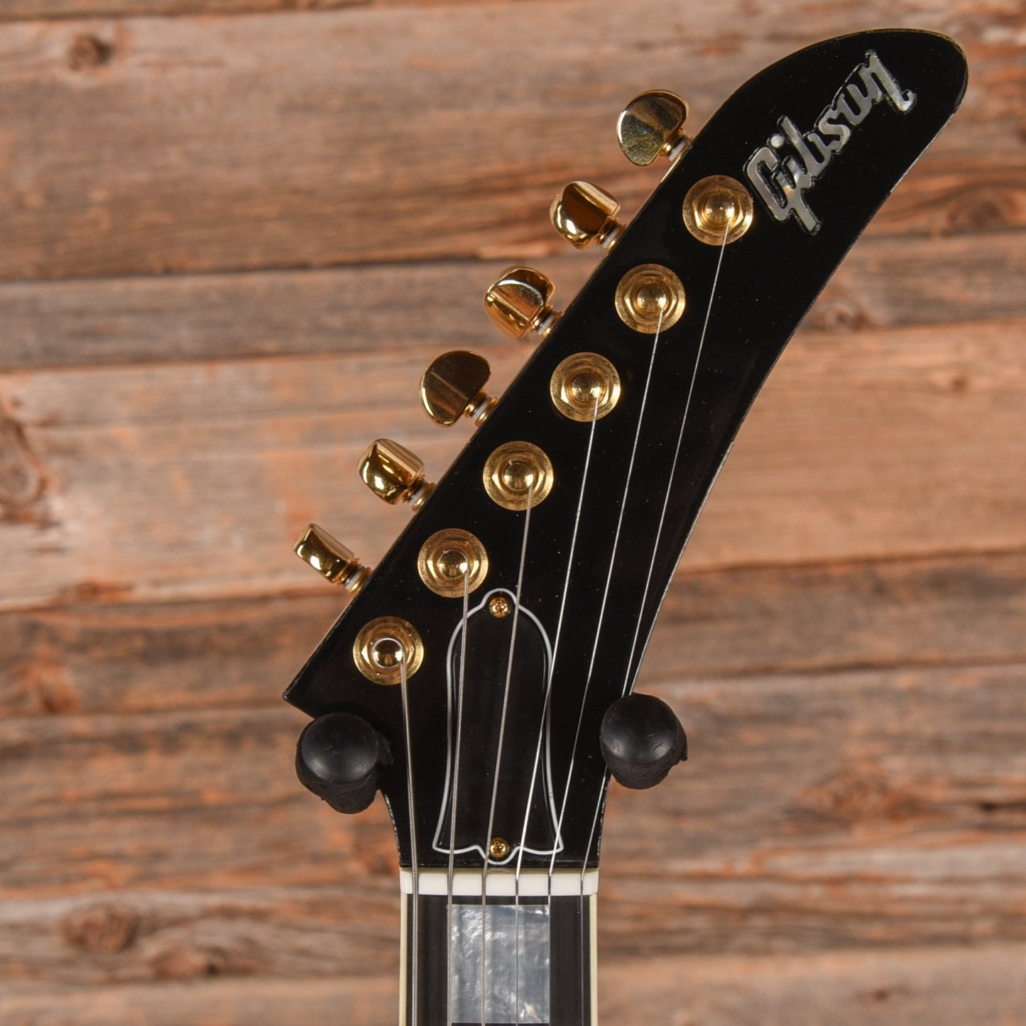 Gibson Custom Explorer Custom Ebony 2017