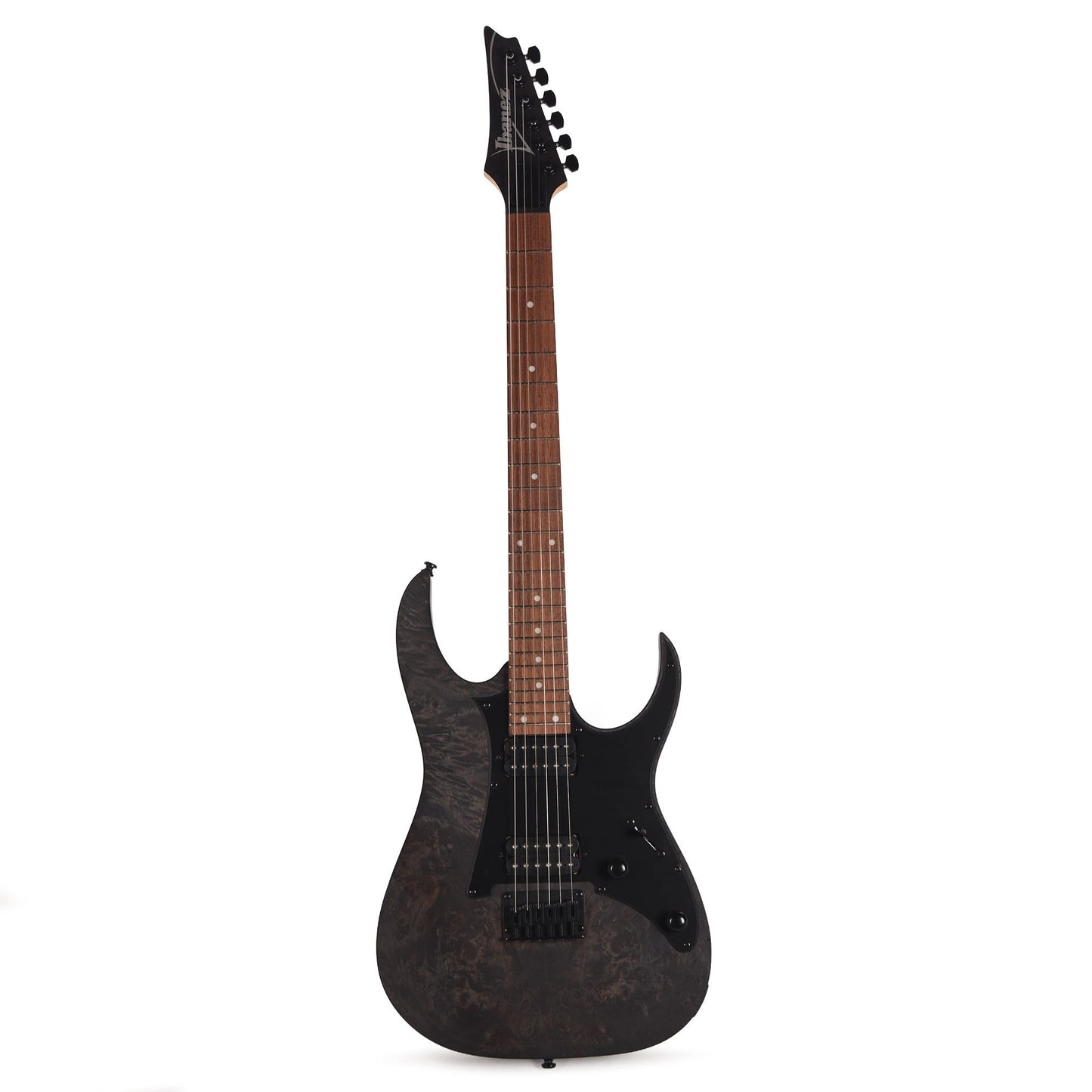 Ibanez RGR431PBCGF RG Standard Electric Guitar Charcoal Gray Flat