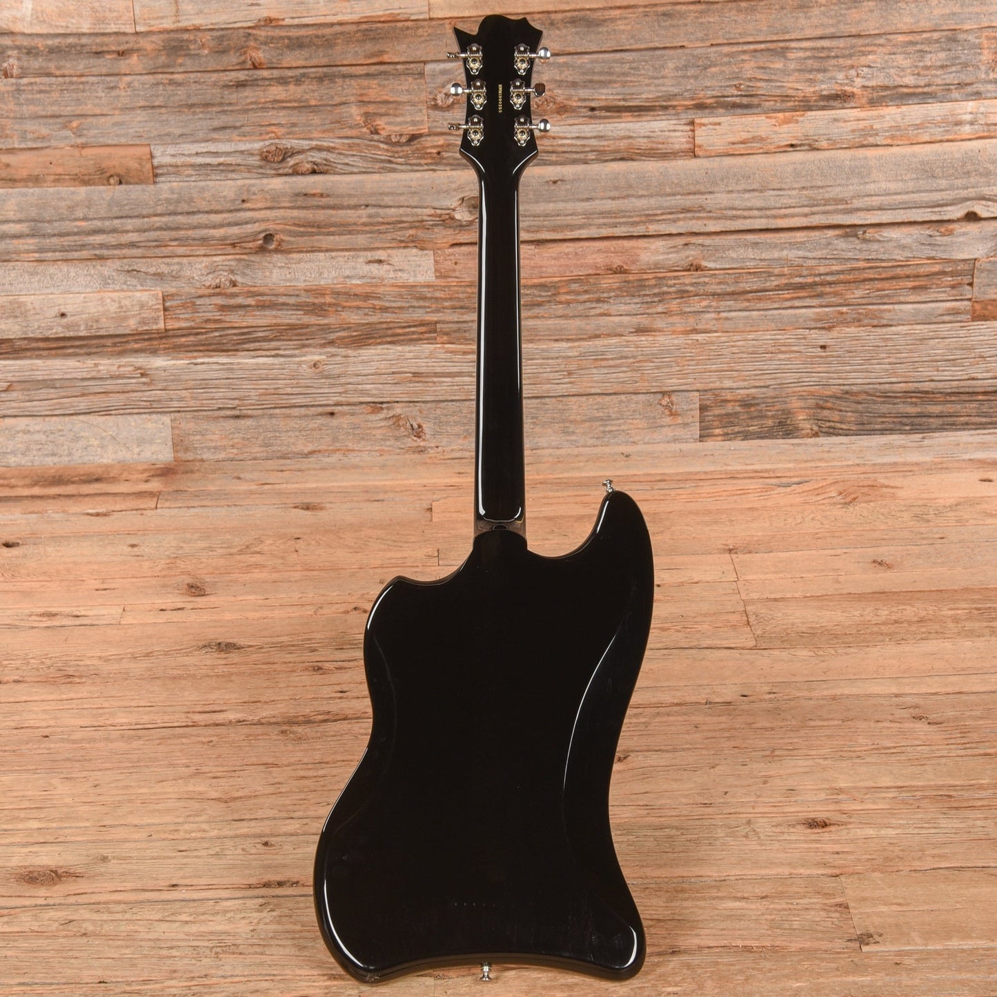 Guild Newark St. Collection S-200 T-Bird Black 2019