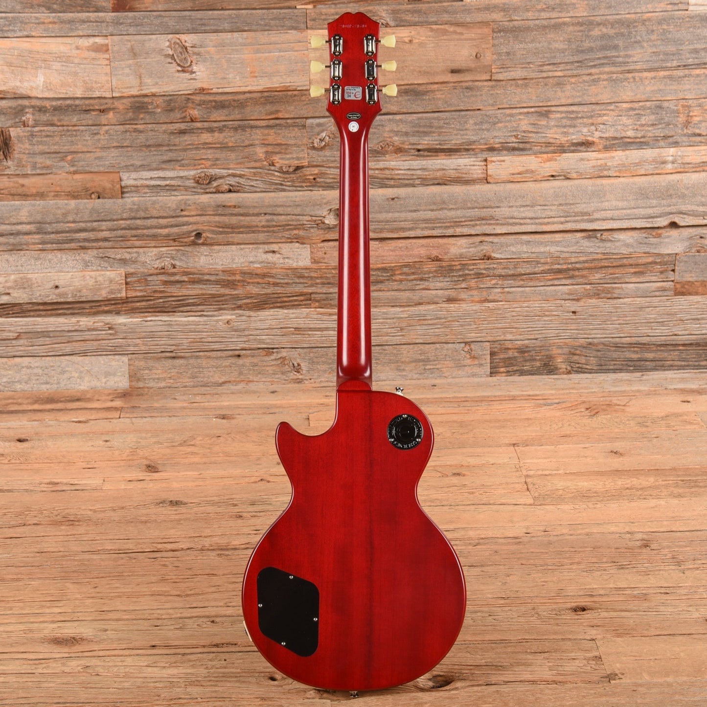 Epiphone '59 Les Paul Standard Outfit Aged Dark Cherry Burst 2021