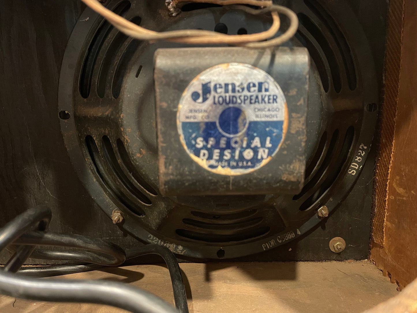 Fender Harvard 5F10 10-Watt 1x10 Amp 1960