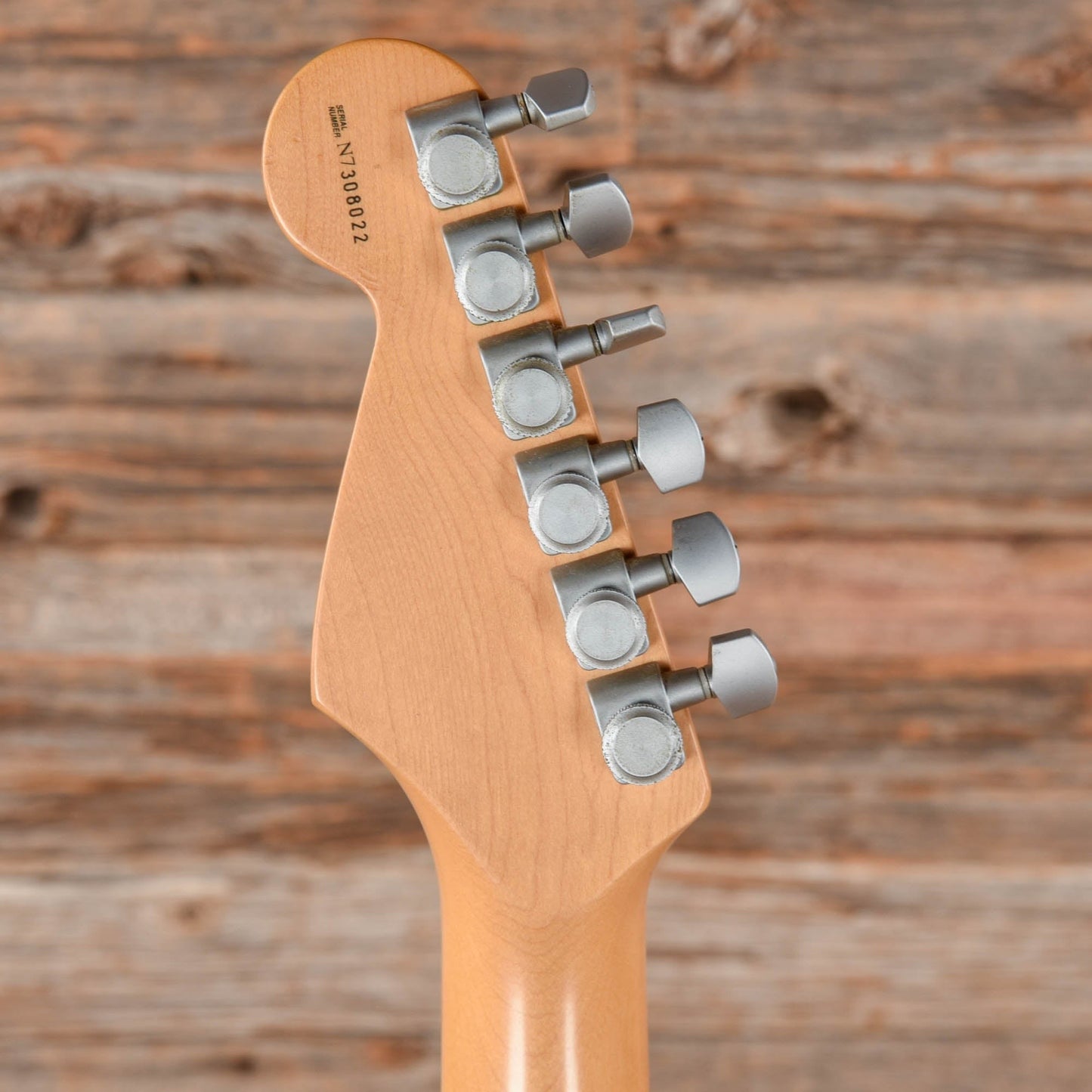 Fender Stratocaster Plus Crimson Burst