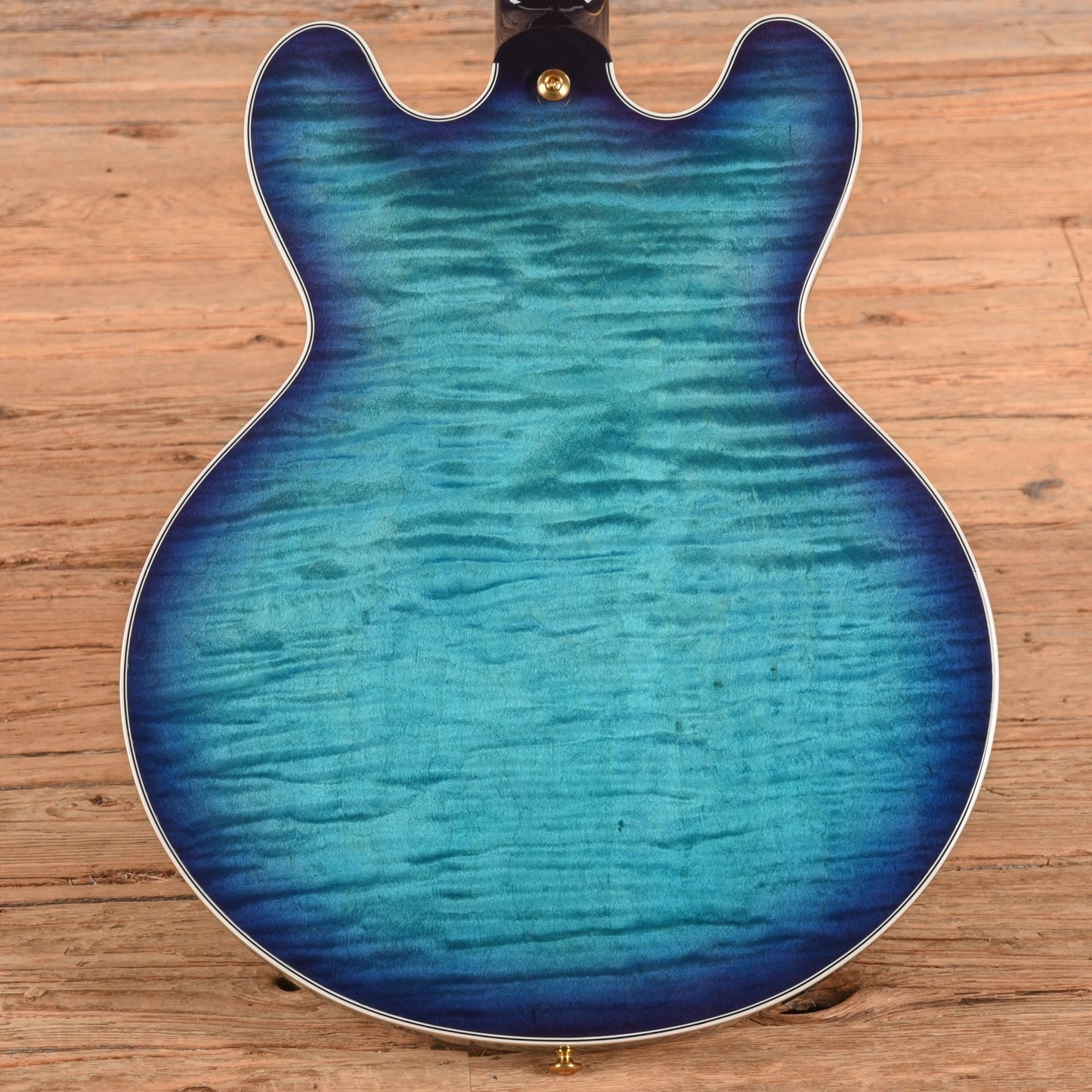 Gibson ES-335 Supreme Blueberry Burst 2024
