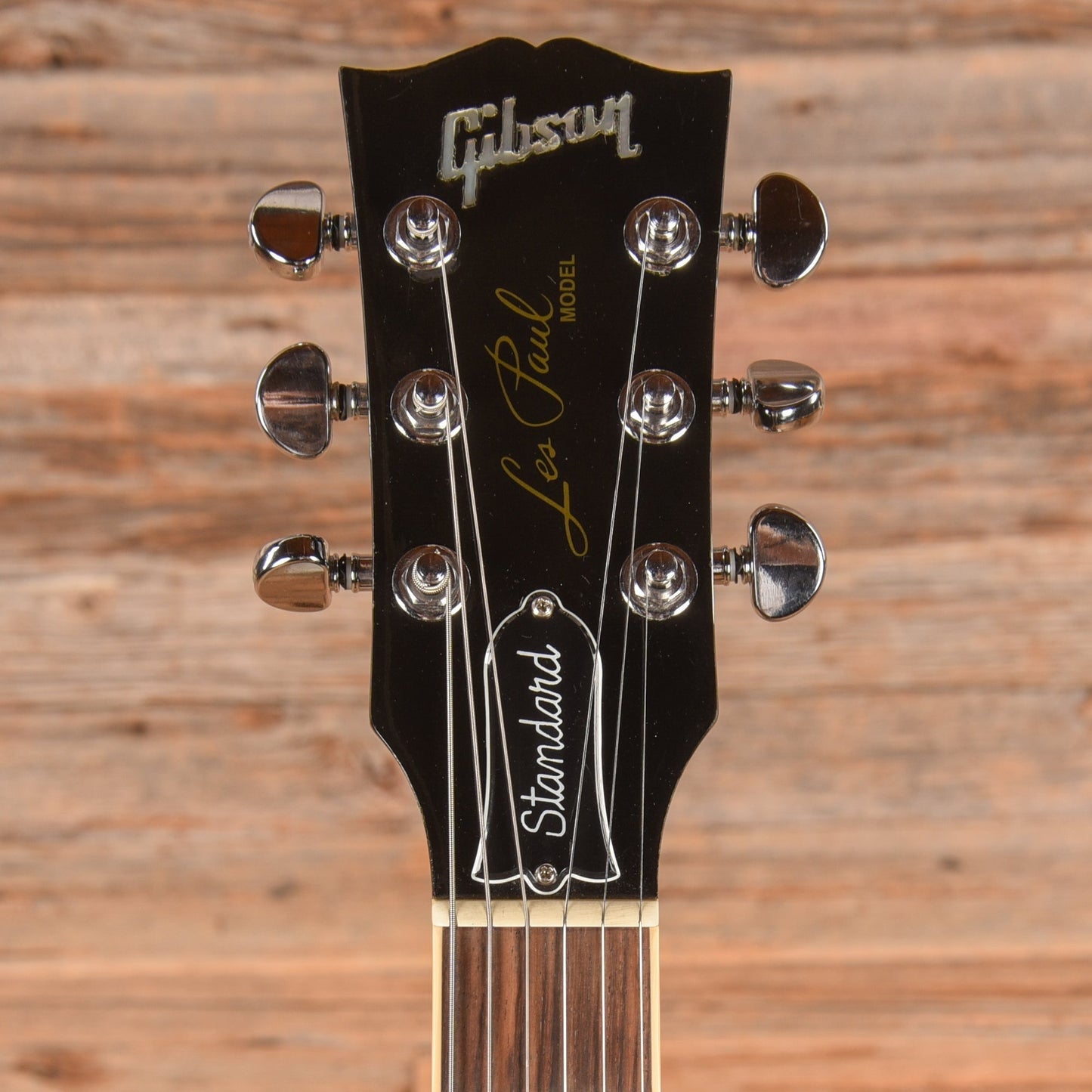 Gibson Les Paul Standard Black 1999