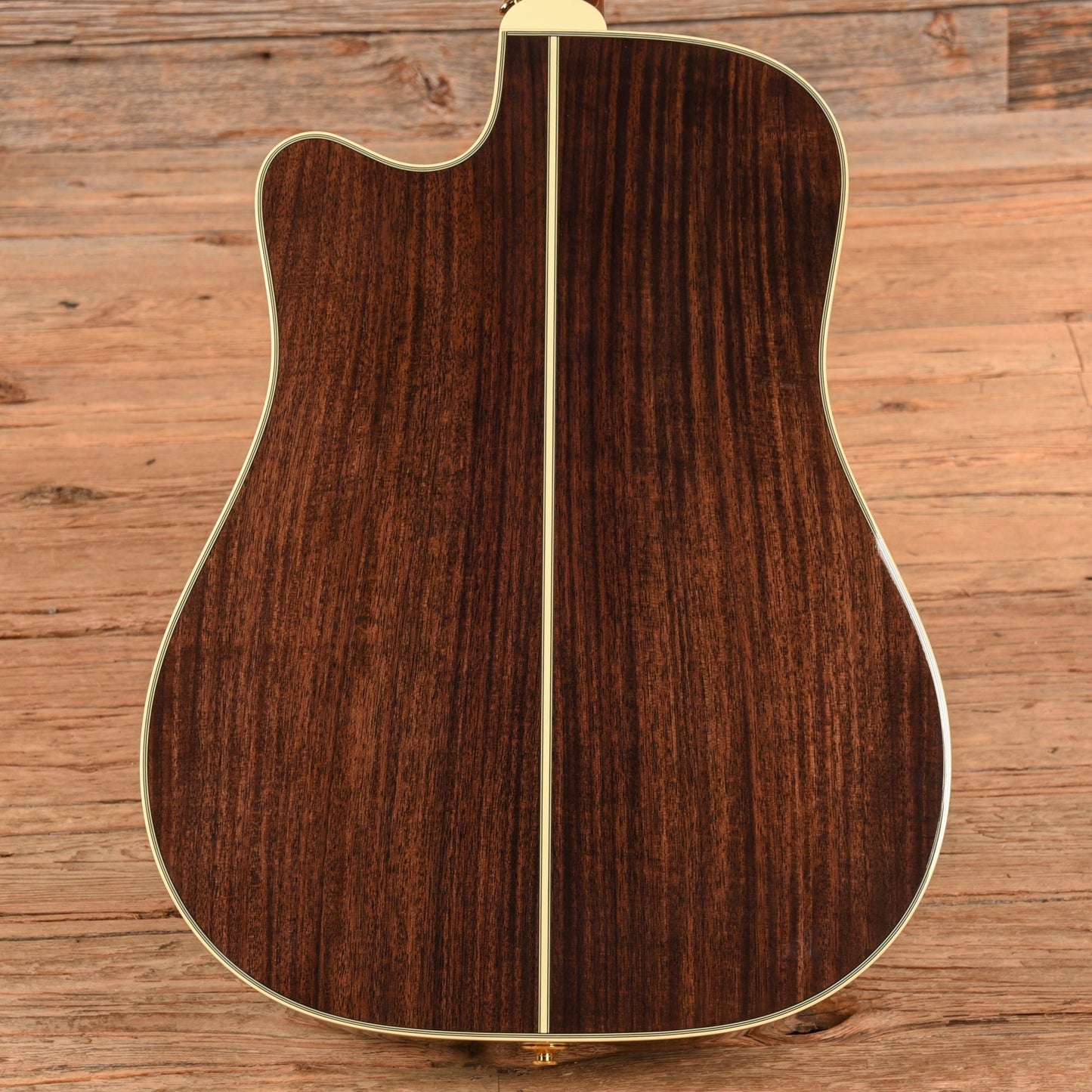 Takamine PTU241C Tobacco Sunburst 2018
