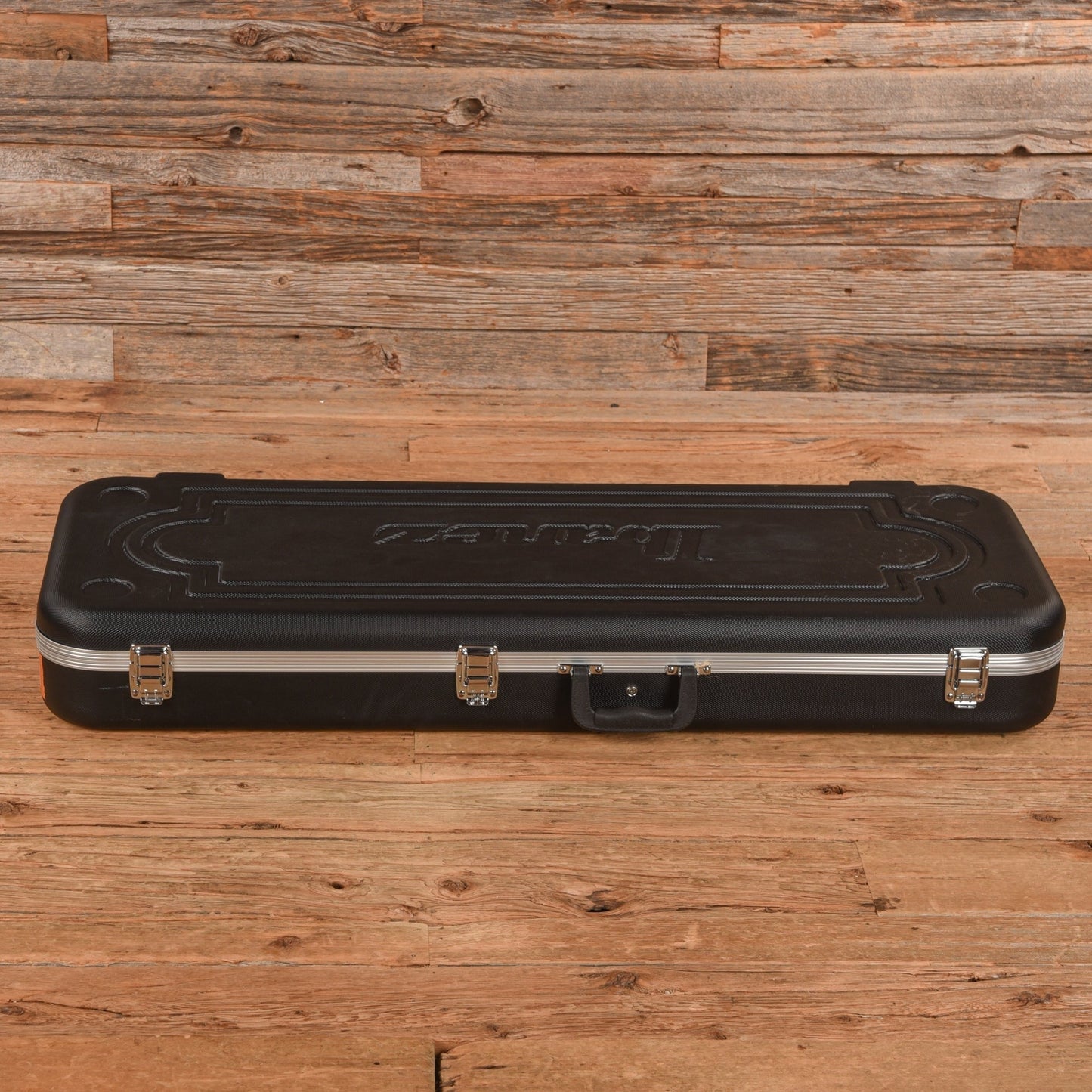Ibanez FLATV1 Josh Smith Signature Black