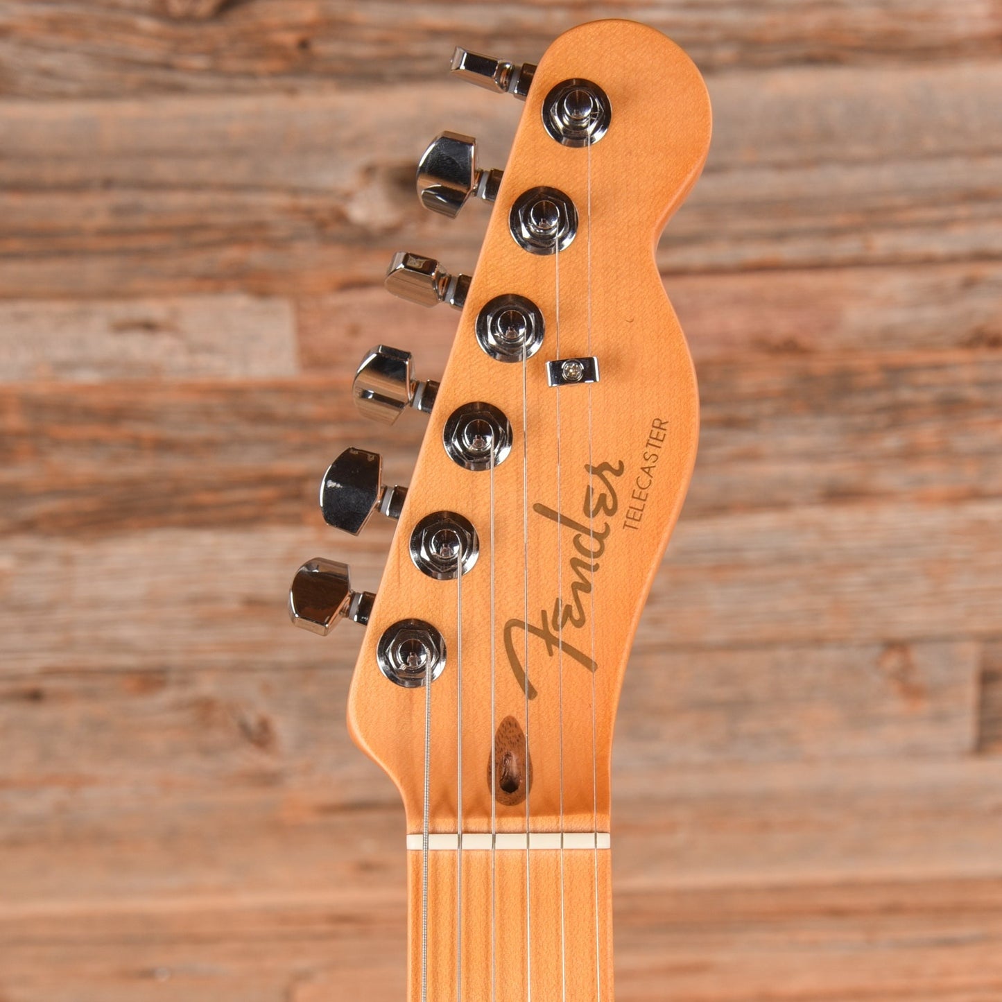 Fender American Ultra II Telecaster Ultra Burst 2024