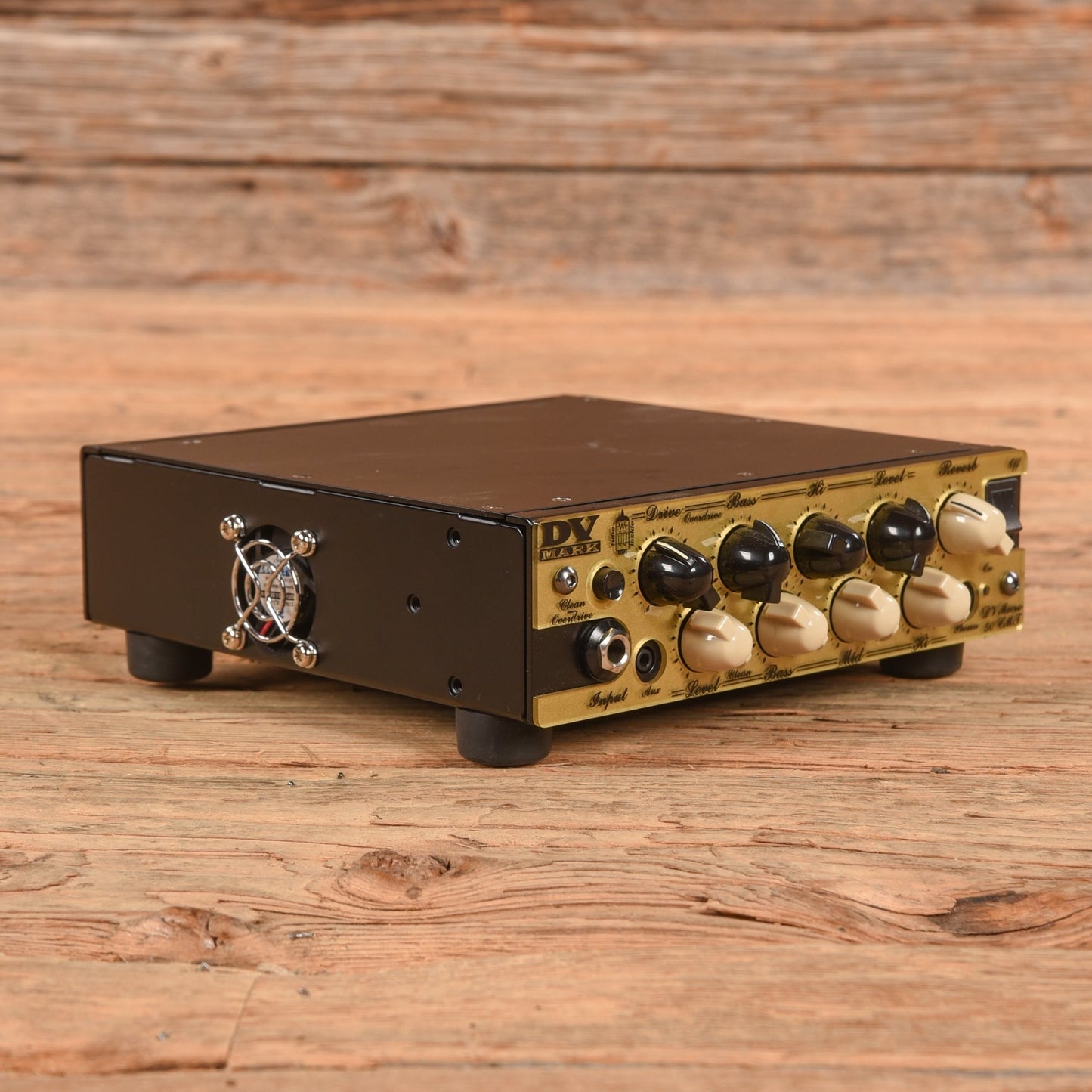 DV Mark DV Micro CMT-50 50-Watt Guitar Head