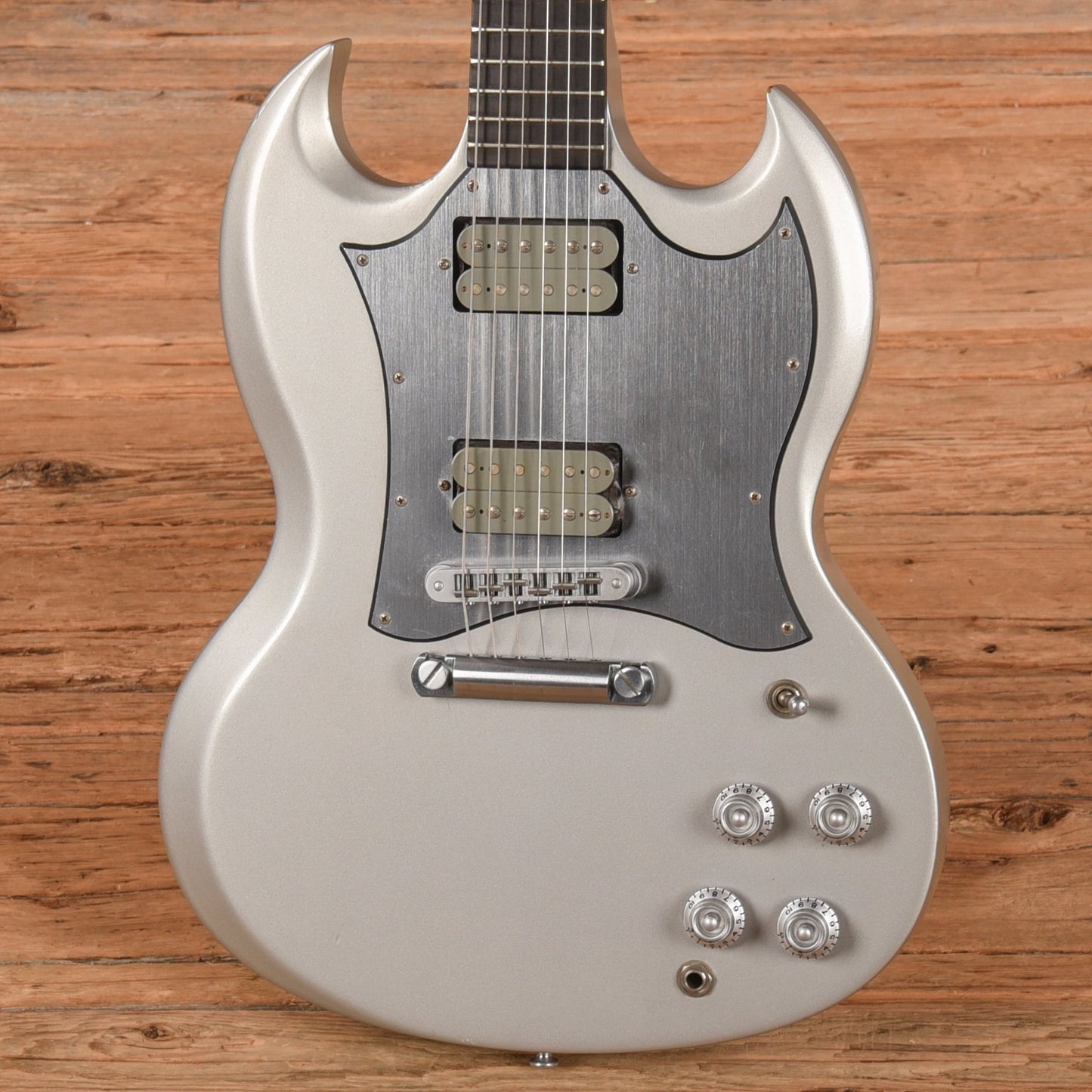 Gibson SG Platinum Platinum 2003