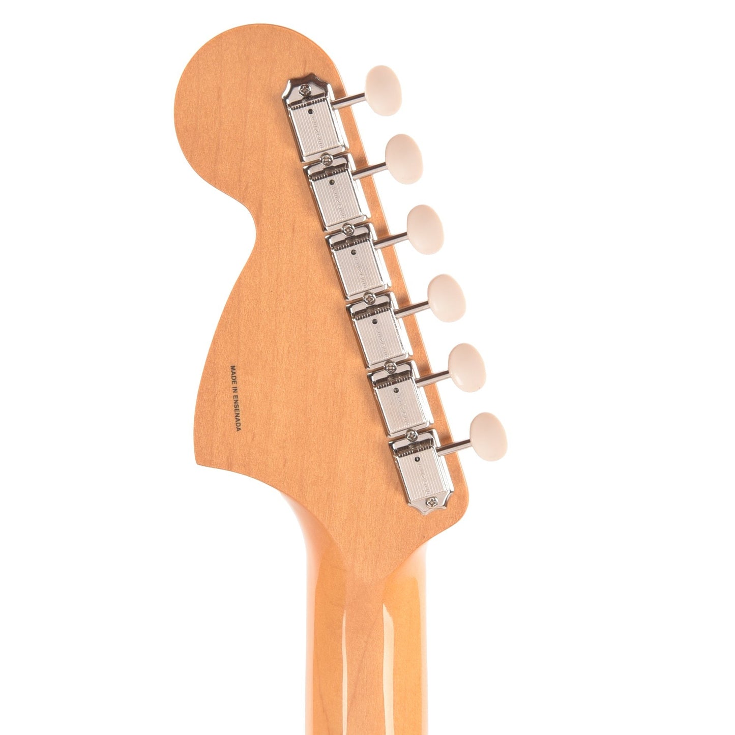 Fender Vintera III Mid '60s Mustang Olympic White