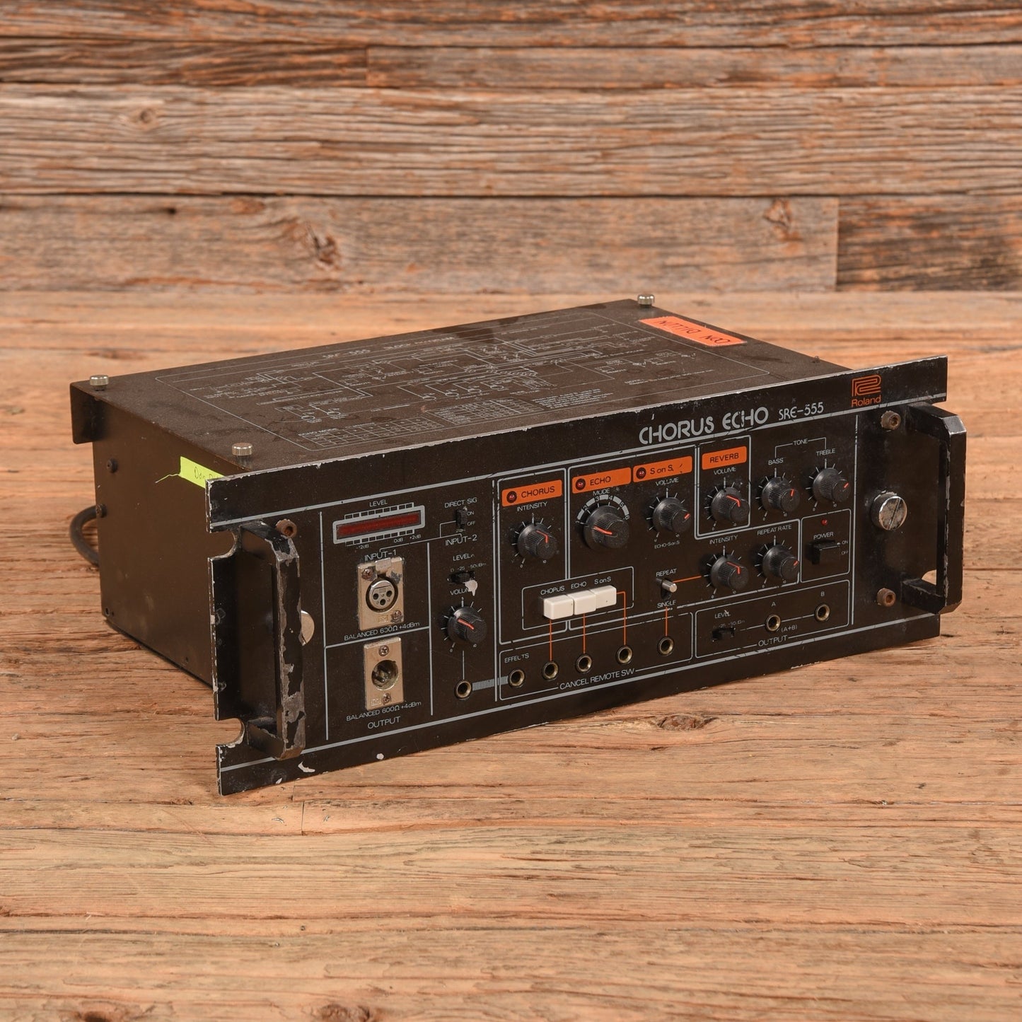 Roland SRE-555 1980s