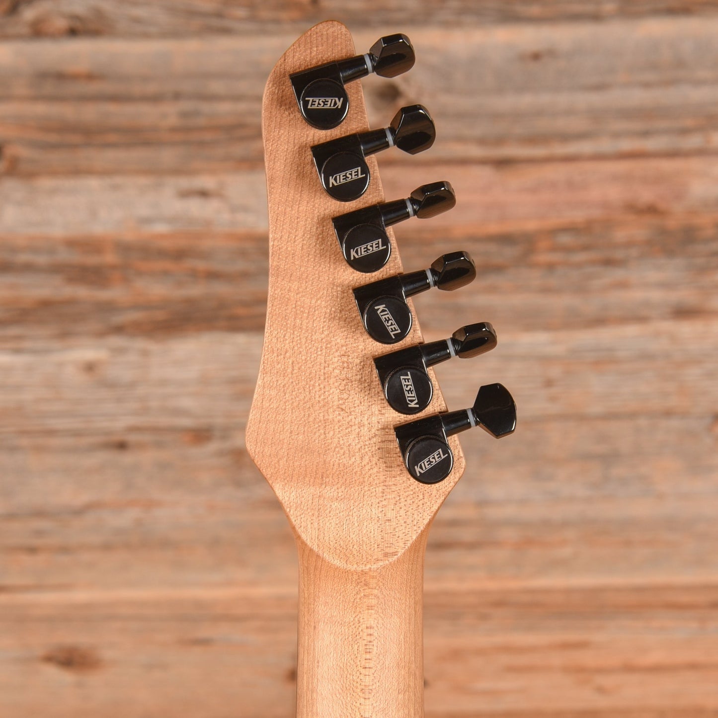 Kiesel A2 Transparent Black
