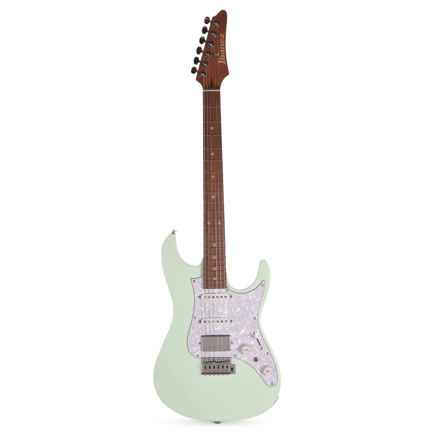 Ibanez AZ22S2MGR AZ Standard Electric Guitar Mint Green