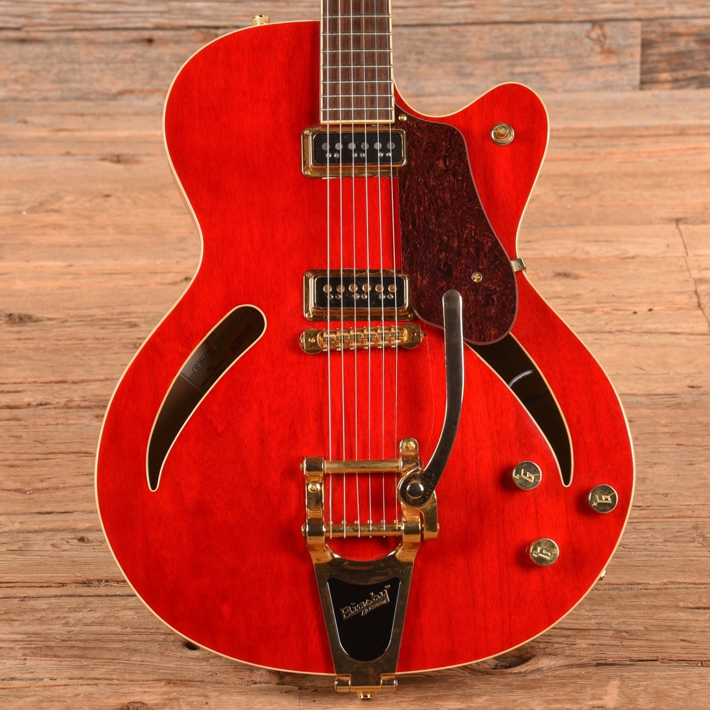 Gretsch G3155 Red 1996