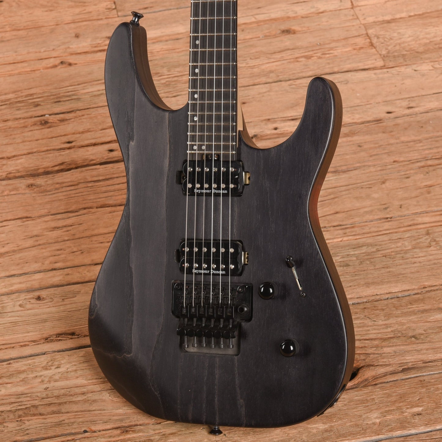 Jackson Pro Series Dinky DK2 Ash Charcoal Grey 2017