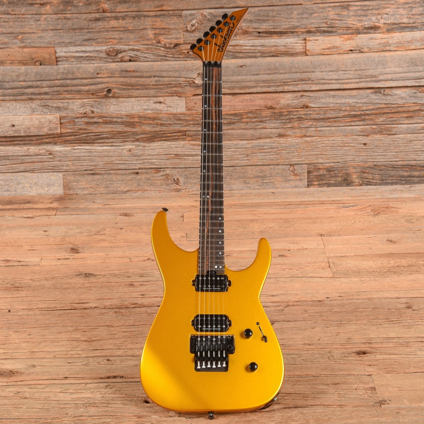 Jackson American Series Virtuoso Gold Rush 2025