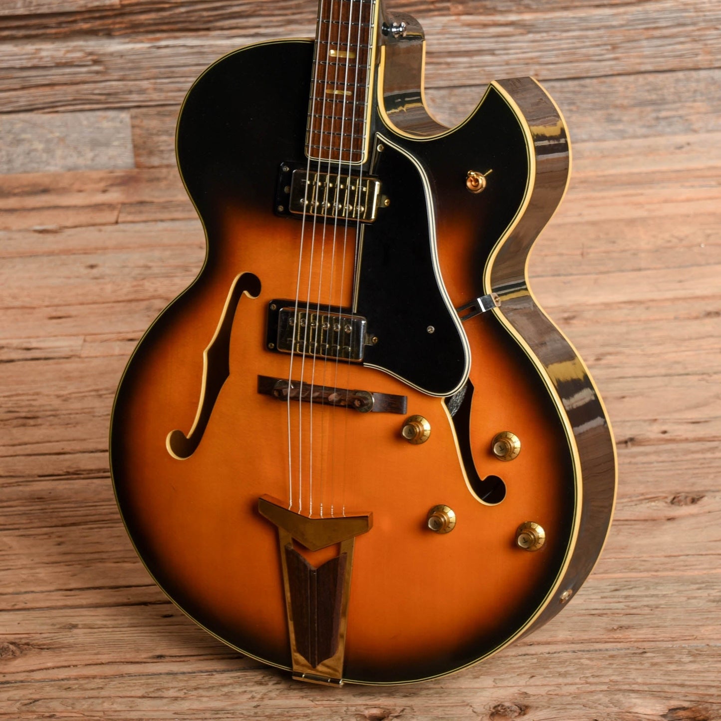 Ventura Hollow Body Electric 1970s