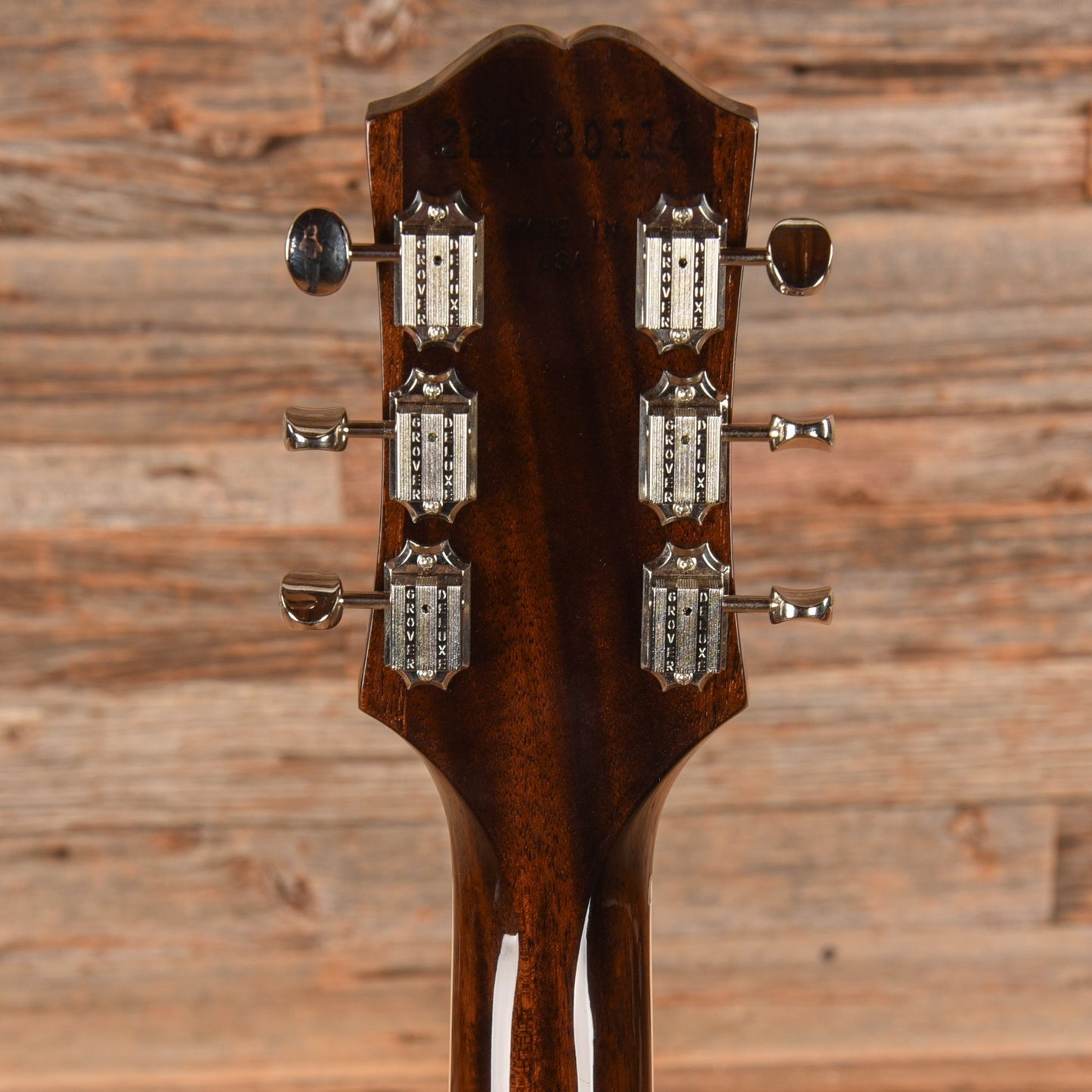 Epiphone USA Casino Sunburst 2022