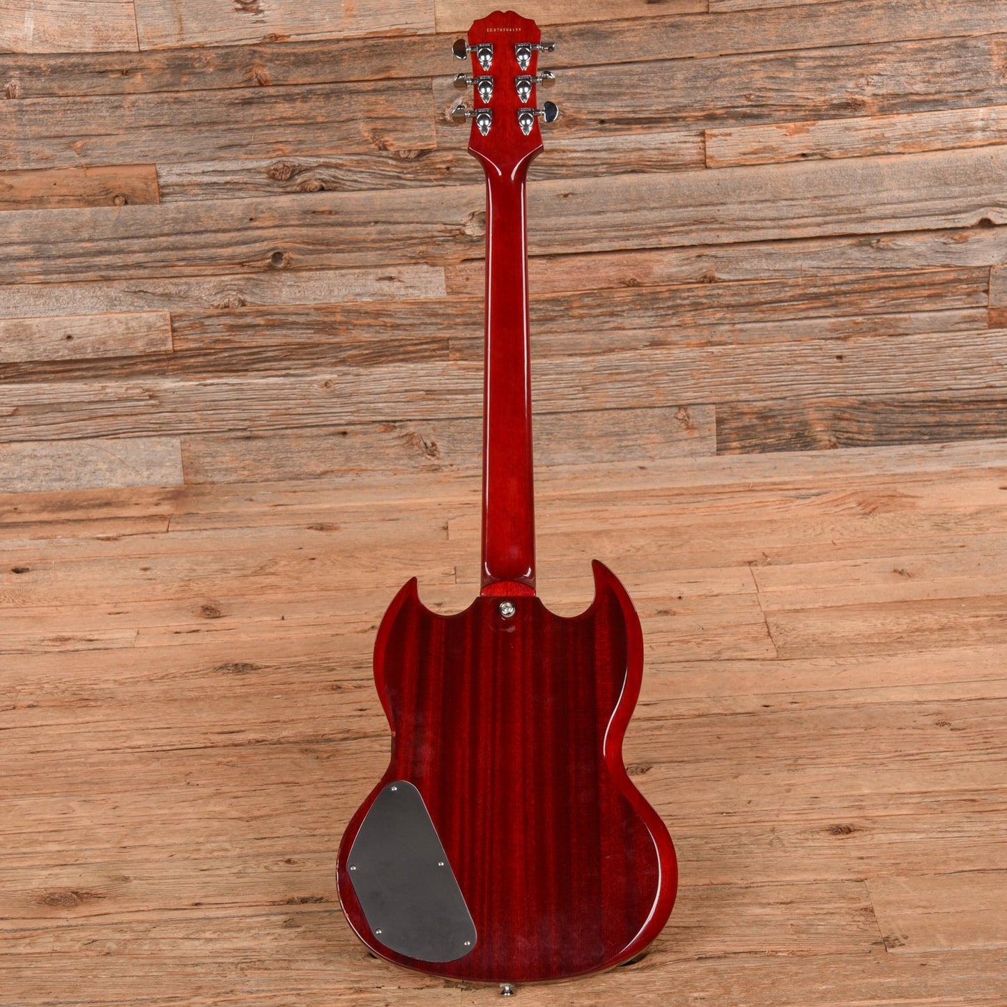 Epiphone SG Standard Cherry 2007