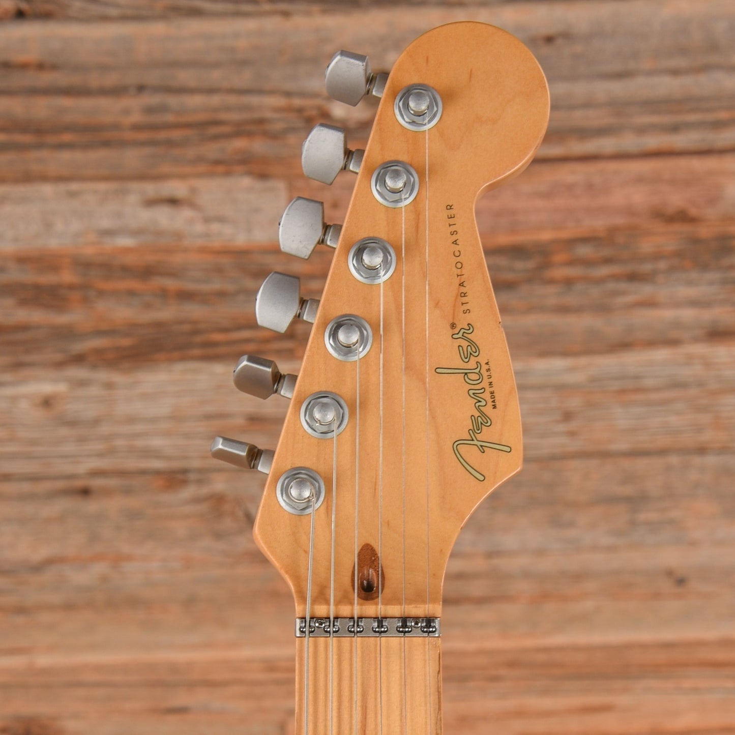 Fender Strat Plus Clapton Crash Replica 1995