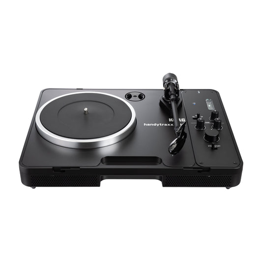 Korg handytraxx tube J Portable Record Player
