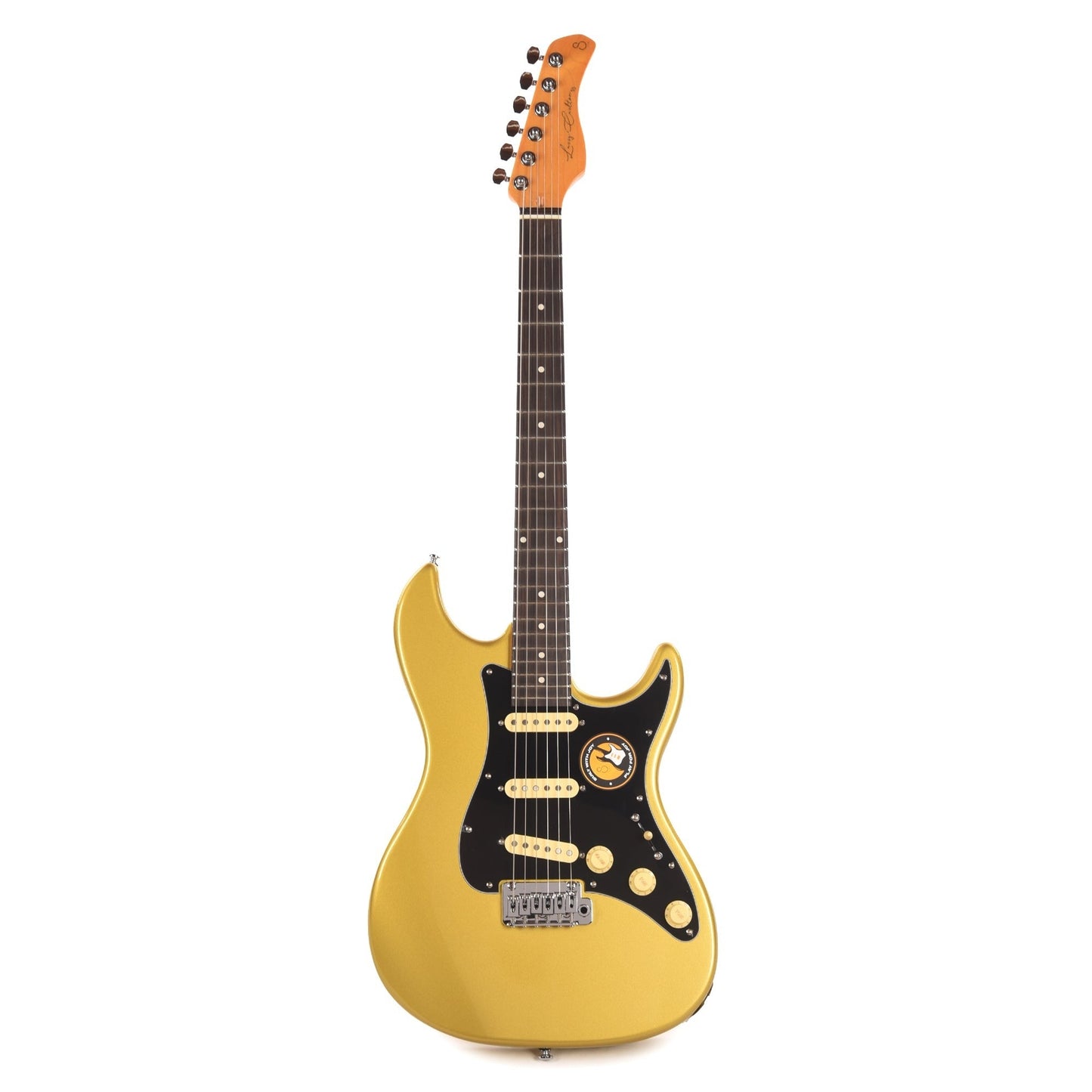 Sire Larry Carlton S3 Metallic Gold (New Gen)