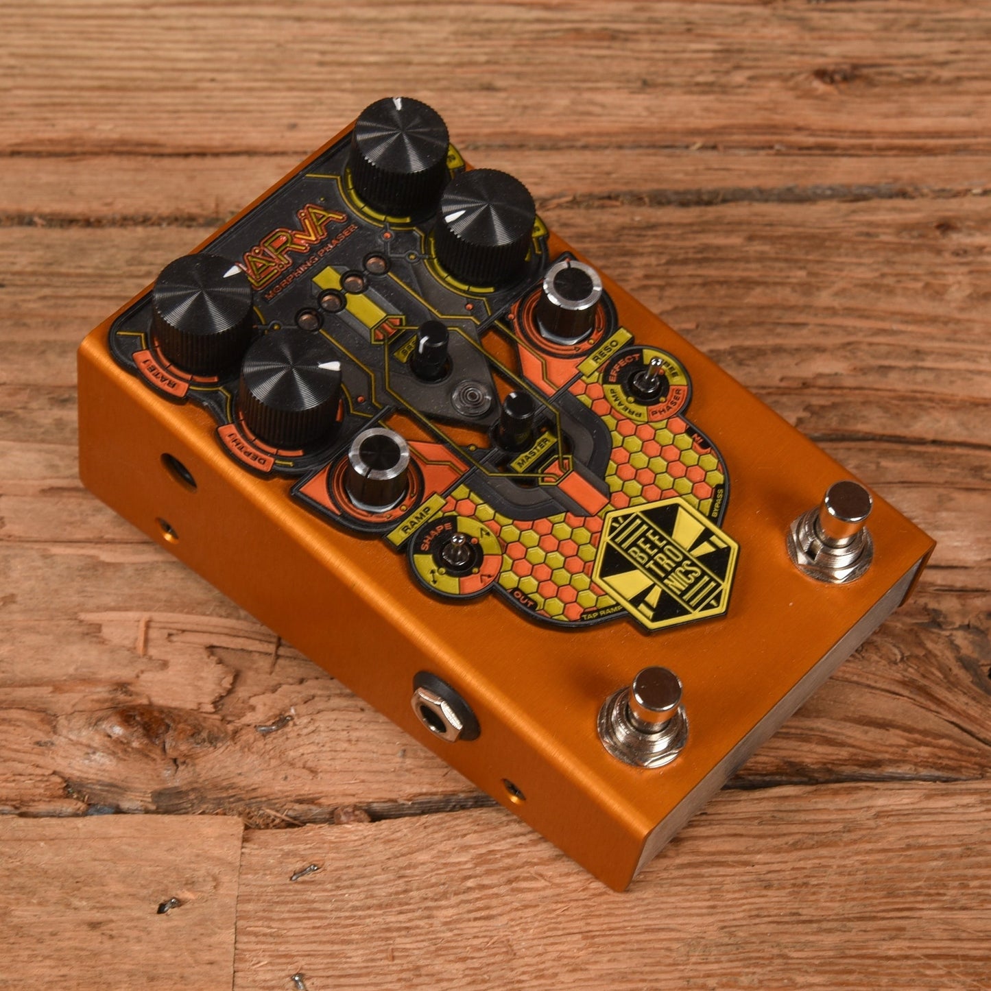 Beetronics Larva Morphing Phaser