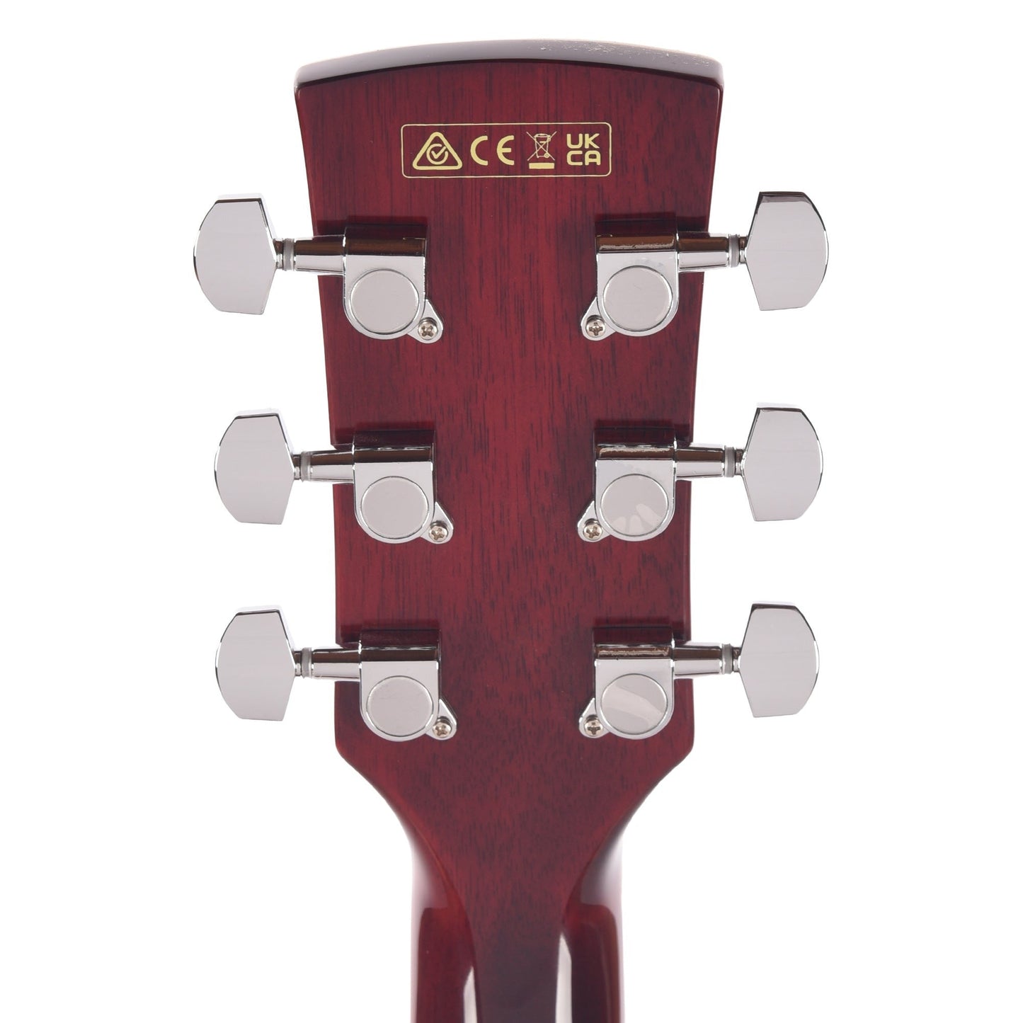 Ibanez AJ70M1EWR Jumbo Acoustic-Electric Guitar Wine Red High Gloss