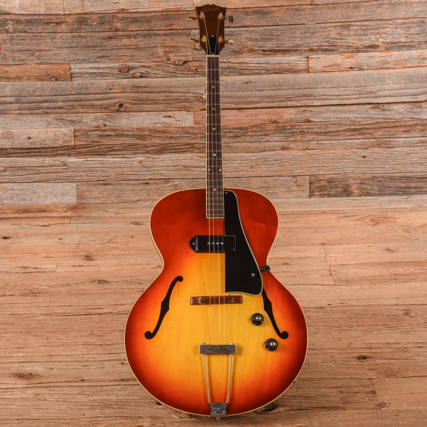 Gibson ETG-150 Sunburst 1957