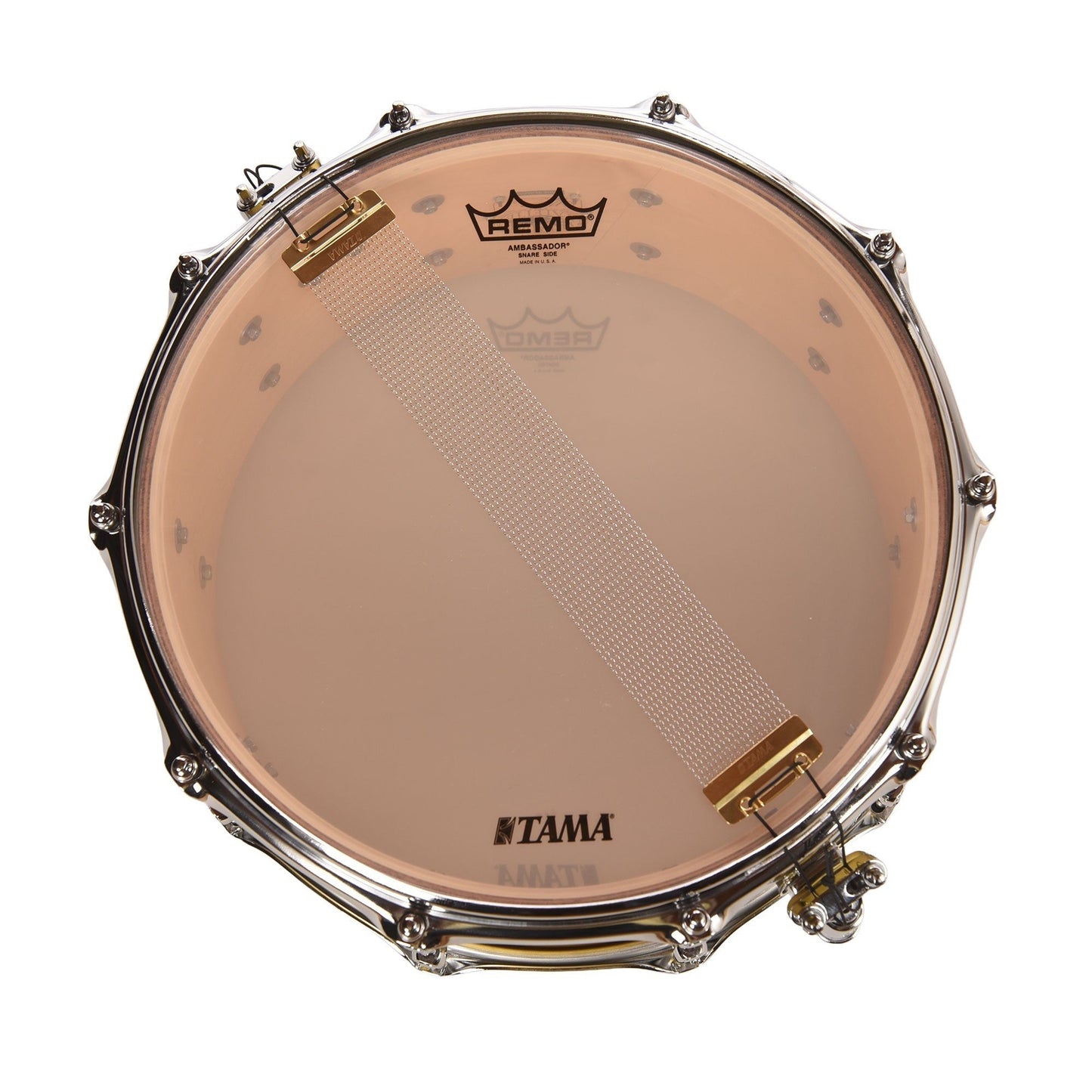 Tama 6.5x14 Kaz Rodriguez Signature Maple/Bubinga Snare Drum