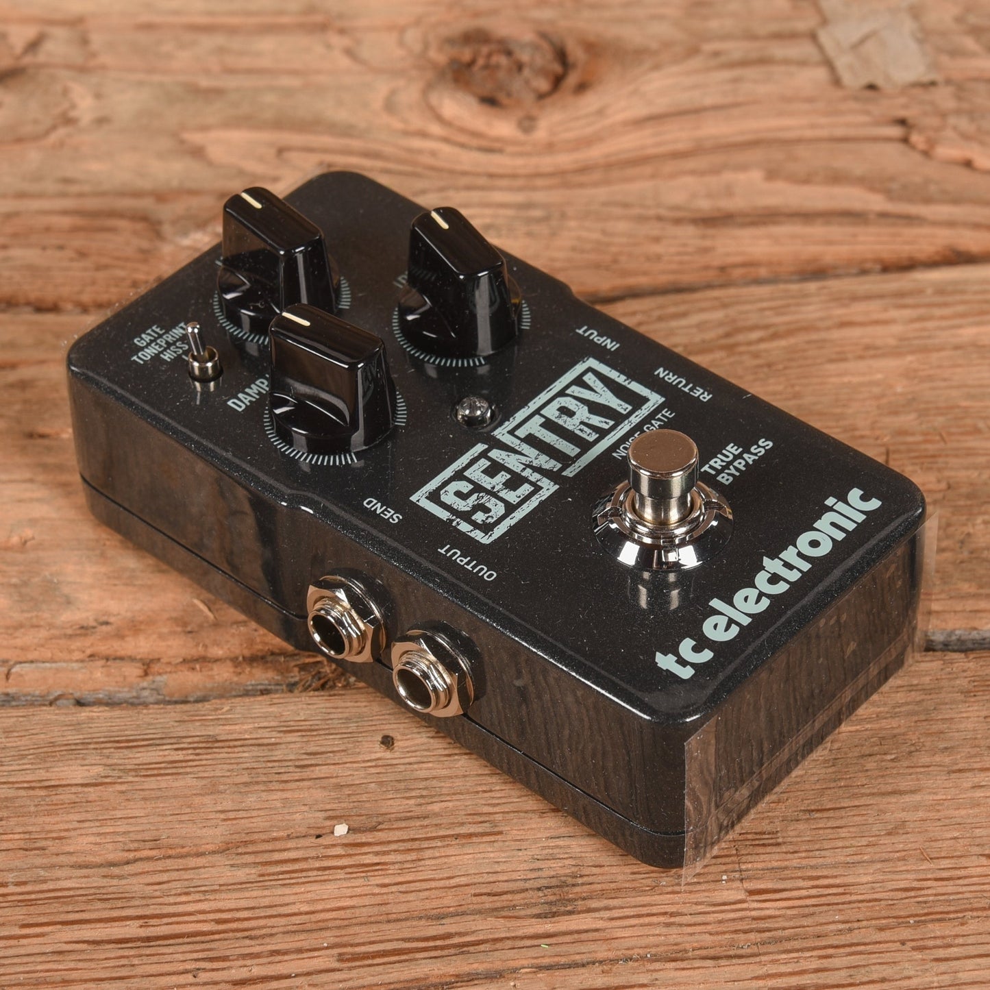 TC Electronic Sentry Noise Gate