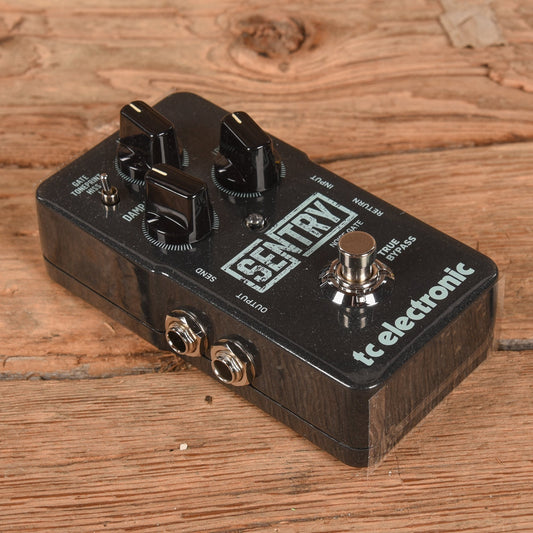 TC Electronic Sentry Noise Gate