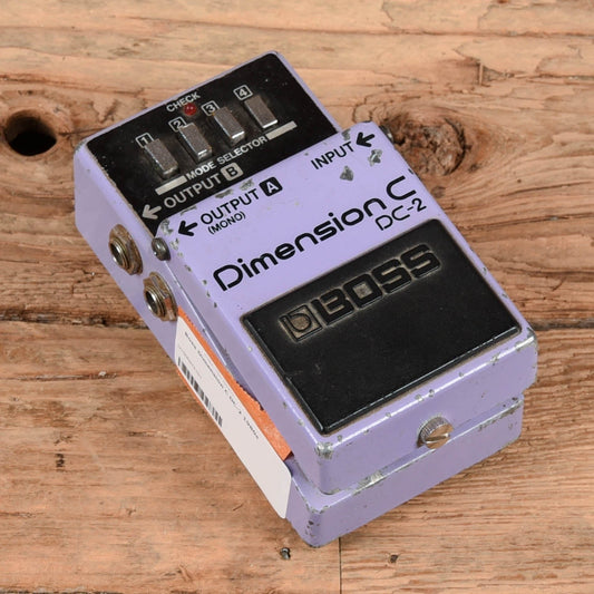 Boss Dimension C DC-2 1980s