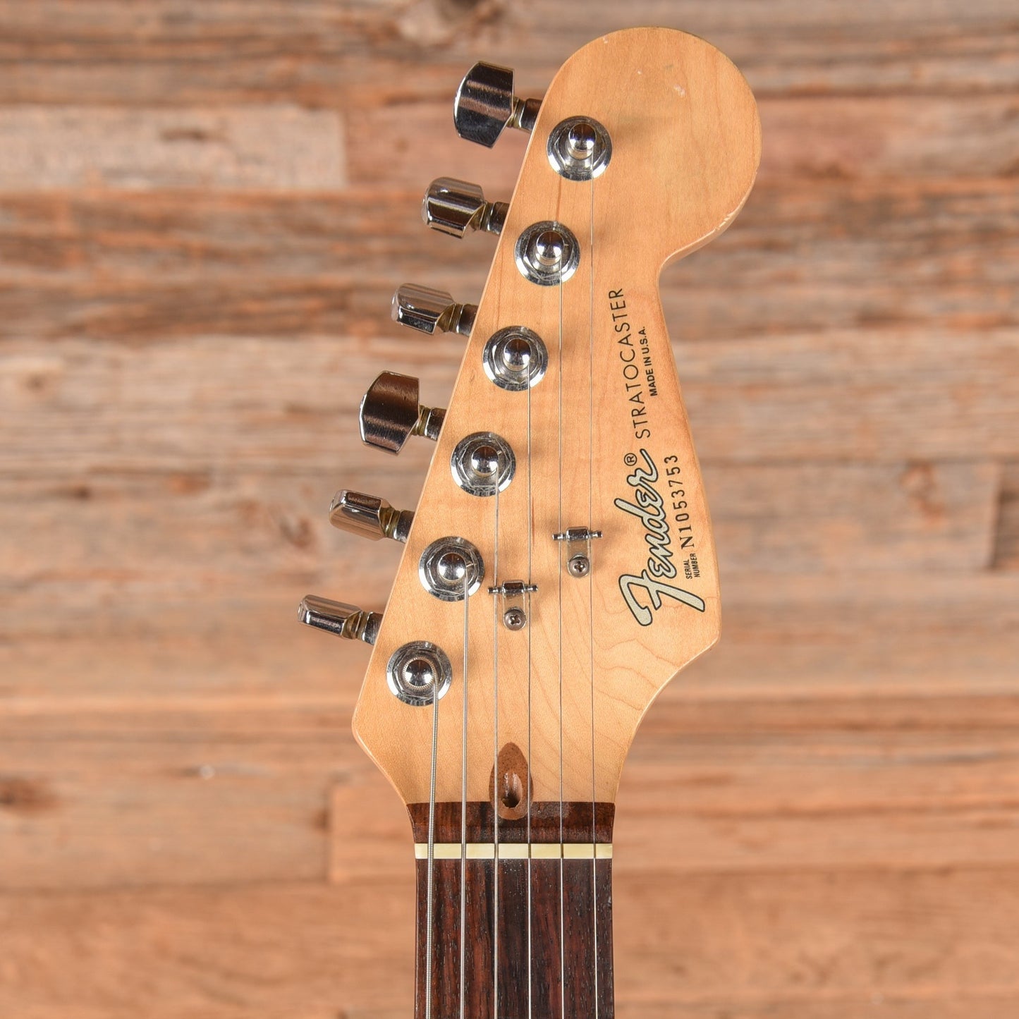 Fender American Standard Stratocaster Candy Apple Red 1991