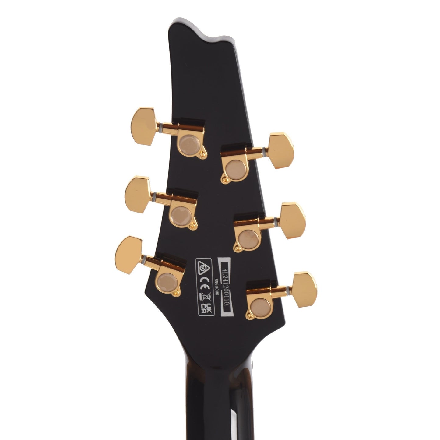 Ibanez FRM350BK Paul Gilbert Signature Electric Guitar Black