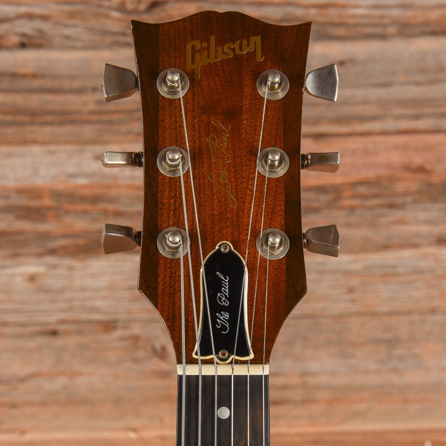 Gibson Firebrand "The Paul" Natural 1979