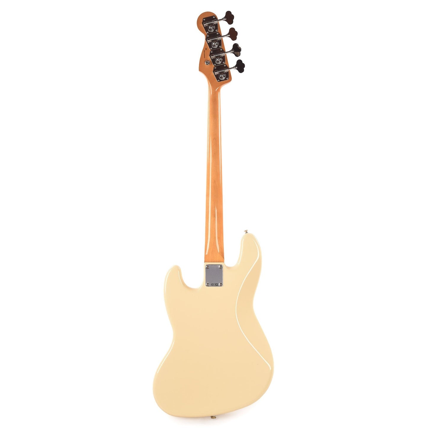 Fender Vintera III Early '60s Jazz Bass Olympic White
